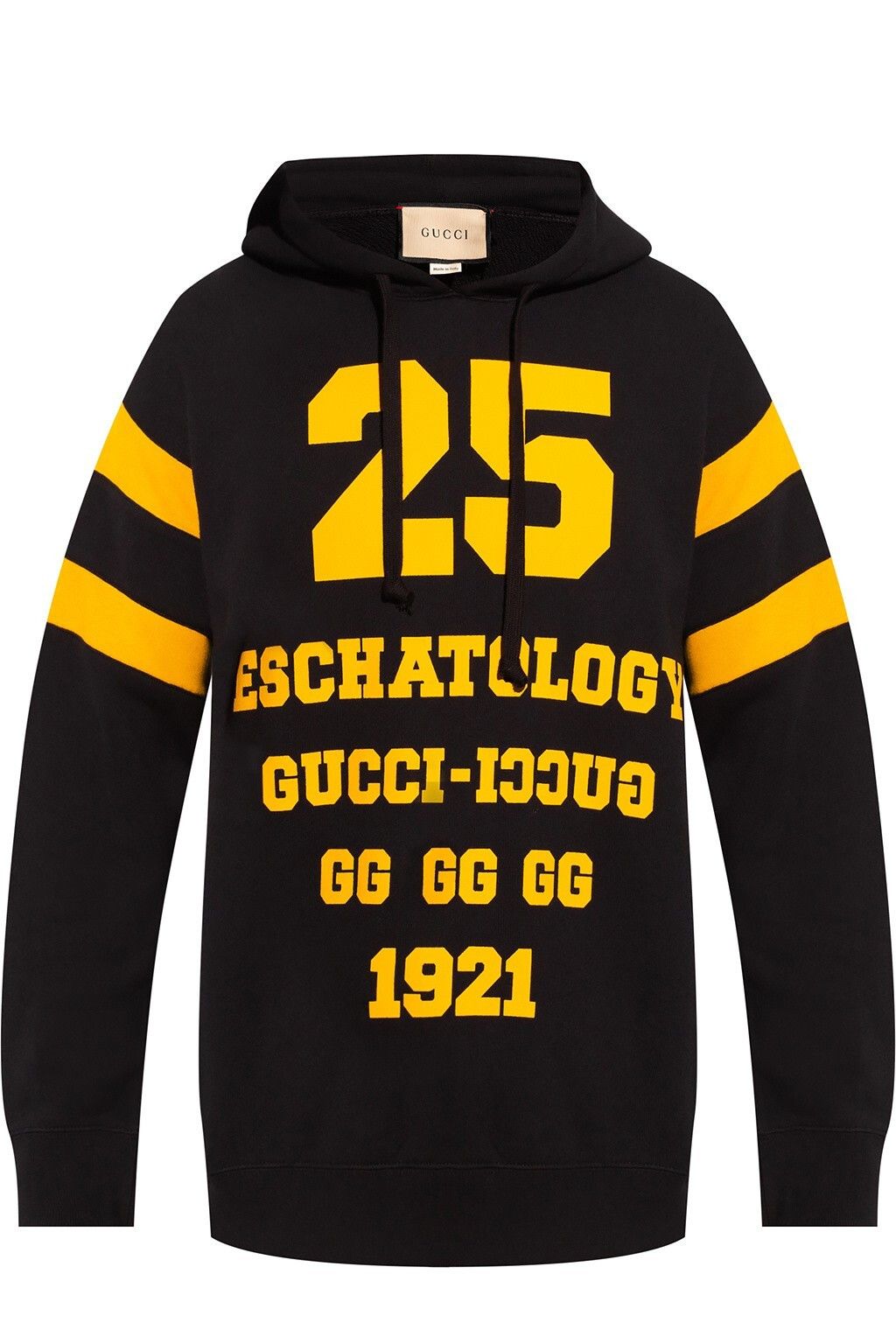 Gucci Size-S New Gucci Sweatschirt black Size US S / EU 44-46 / 1 - 1 Thumbnail