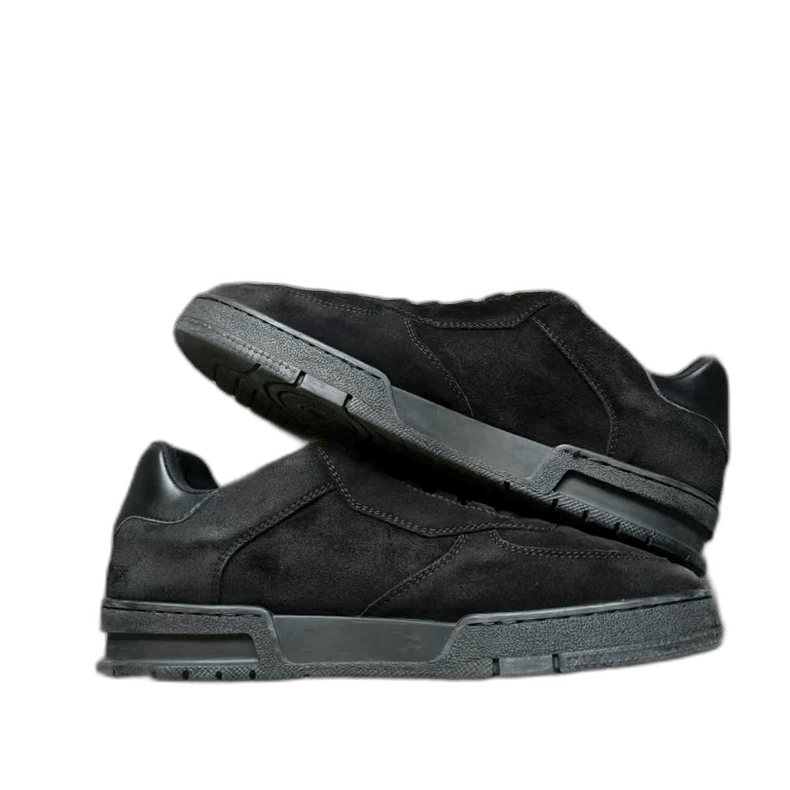 Louis Vuitton louis vuitton trainer black sneakers-2507 Size US 8 / EU 41 - 1 Thumbnail