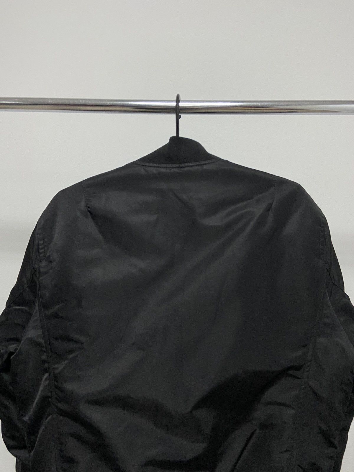 Schott × Vintage Schott Ma 1 Army Bomber Jacket Vintage Small Logo Size US M / EU 48-50 / 2 - 5 Thumbnail