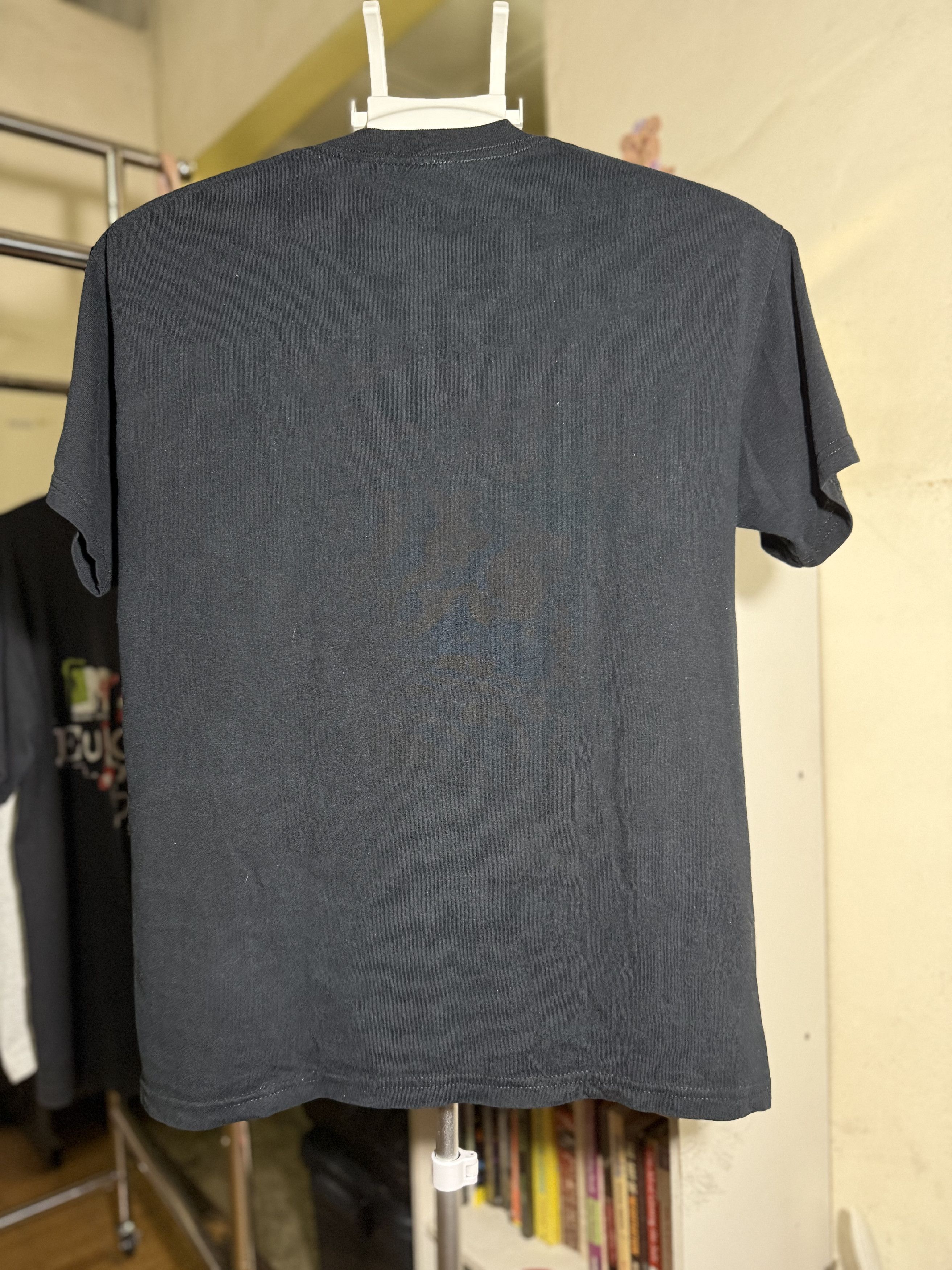 Iron Maiden Iron Maiden “Zombie Space Eddie” Vintage-Style Tee Size US M / EU 48-50 / 2 - 8 Thumbnail
