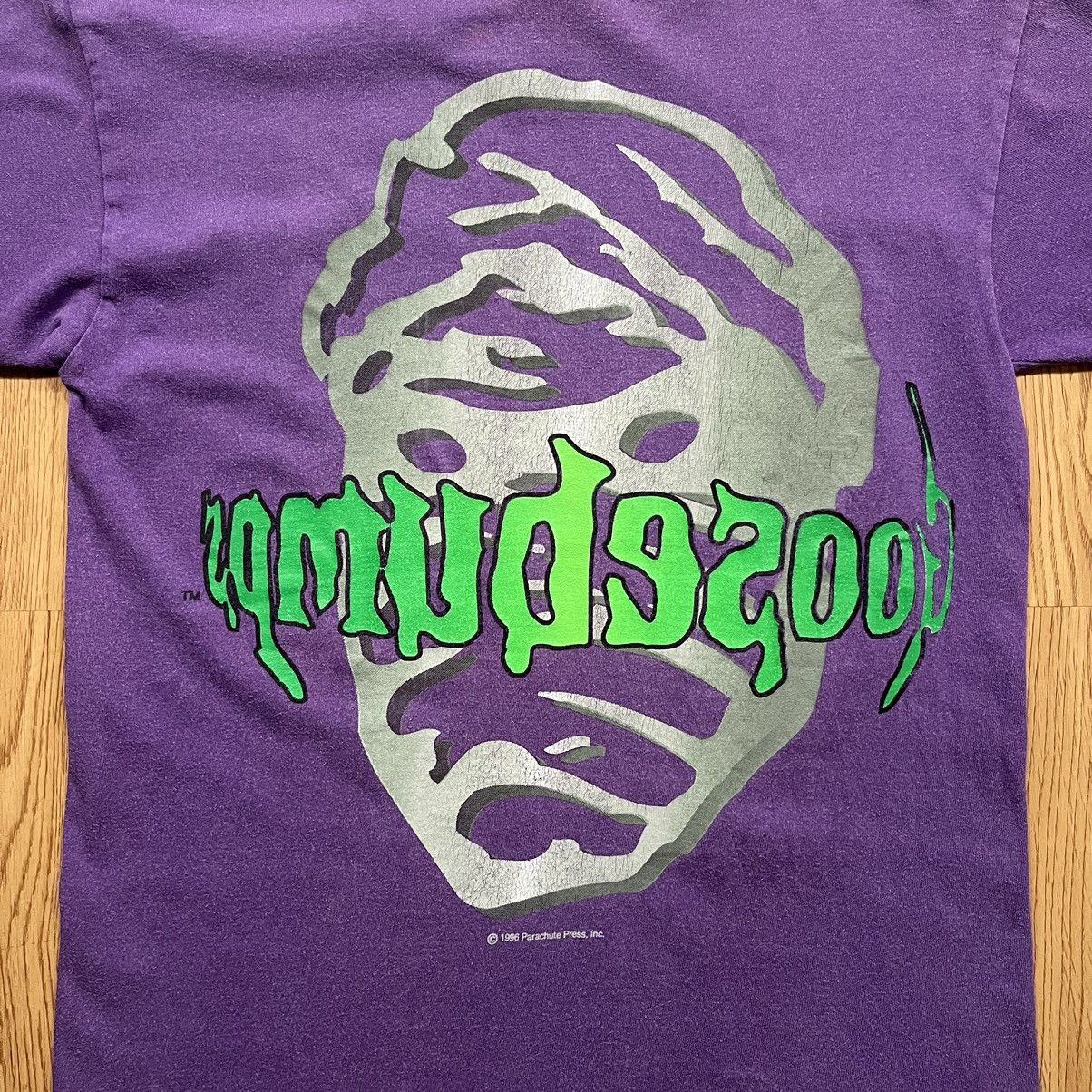 Vintage Vintage1996s Goosebumps Mummy Size US XS / EU 42 / 0 - 10 Thumbnail
