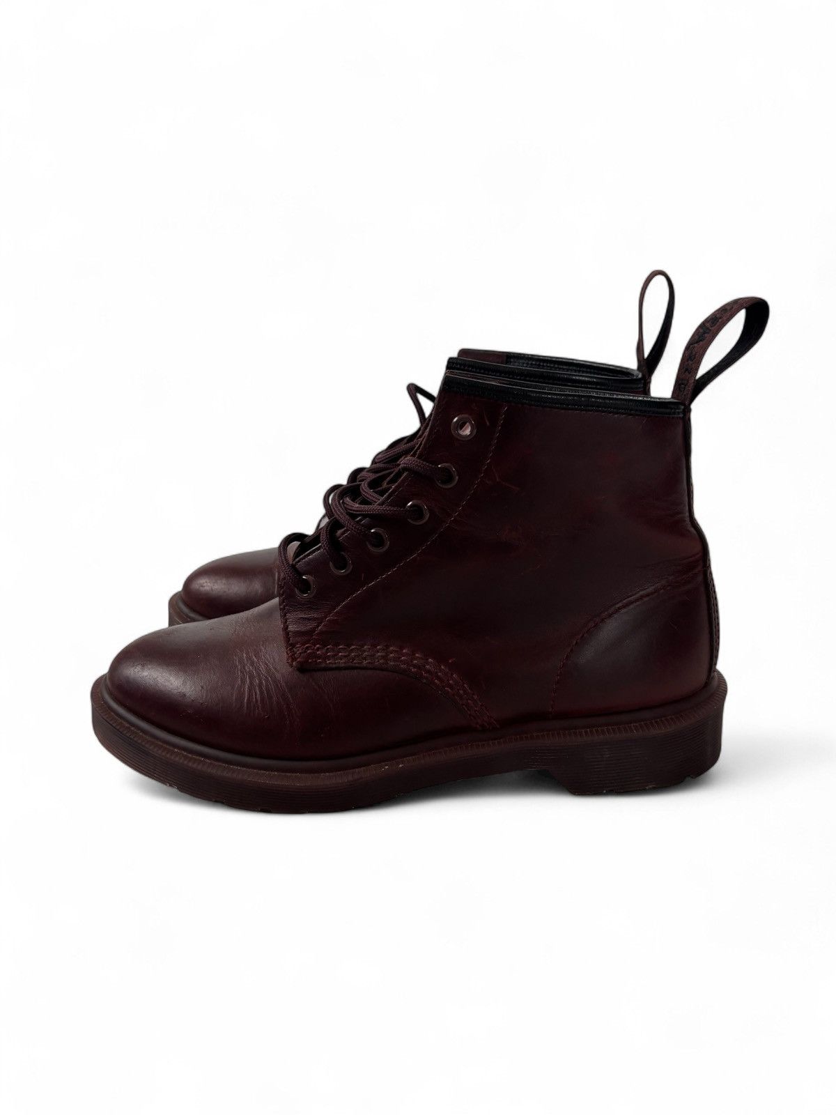 Dr. Martens Vintage Dr Martens Leather boots Size US 8 / IT 38 - 4 Thumbnail