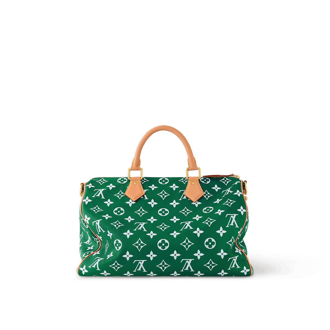 Louis Vuitton Speedy P9 Bandoulière 40 Bag Size ONE SIZE - 2 Thumbnail