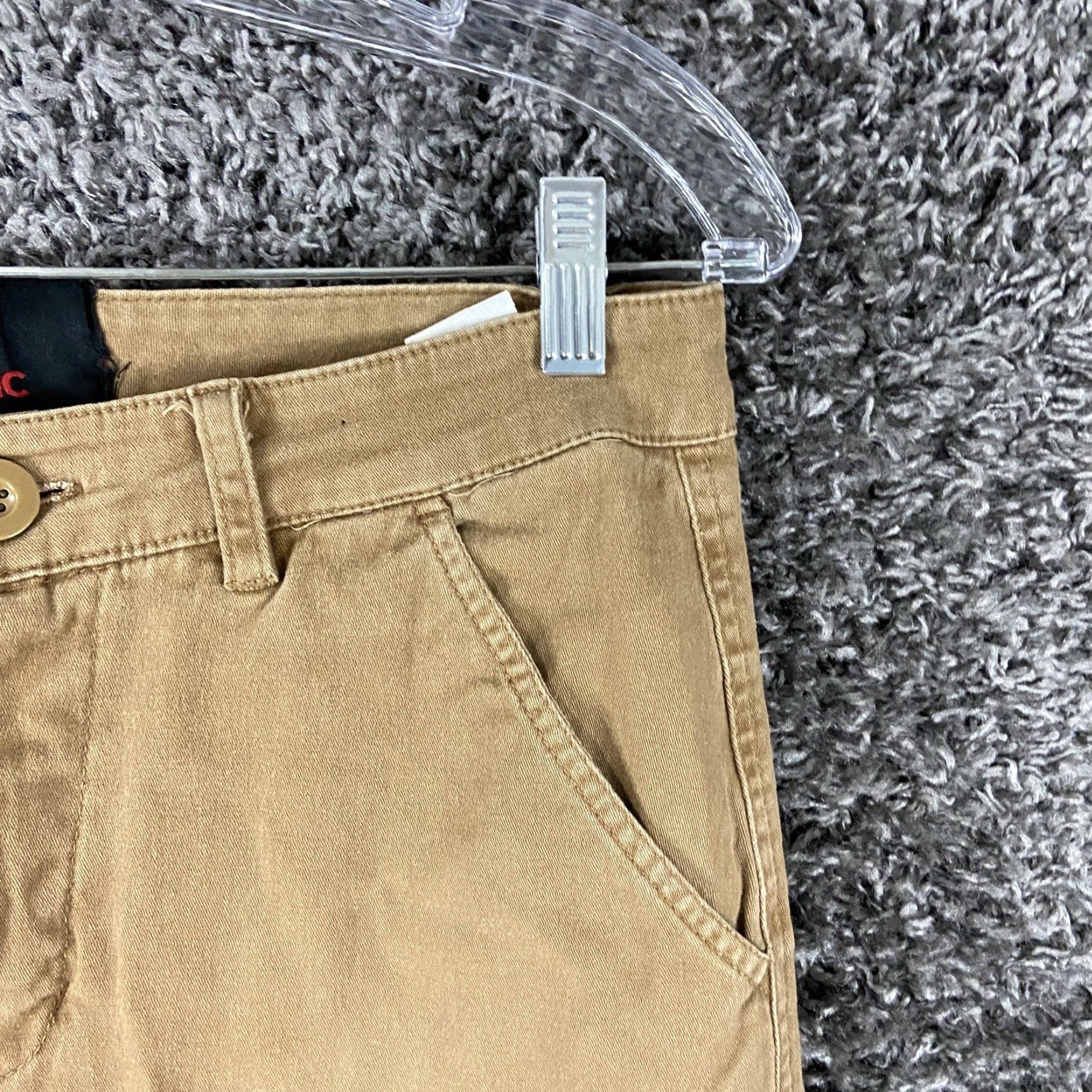 Stoic Stoic Brown Chino Pants Men’s 30 Regular Inseam 29 Inches Size US 30 / EU 46 - 4 Thumbnail