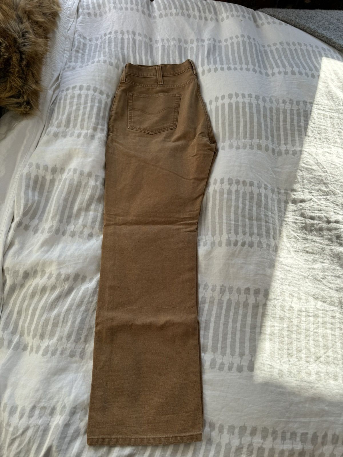 Carhartt Carhartt Relaxed Fit Pants Size US 34 / EU 50 - 4 Thumbnail