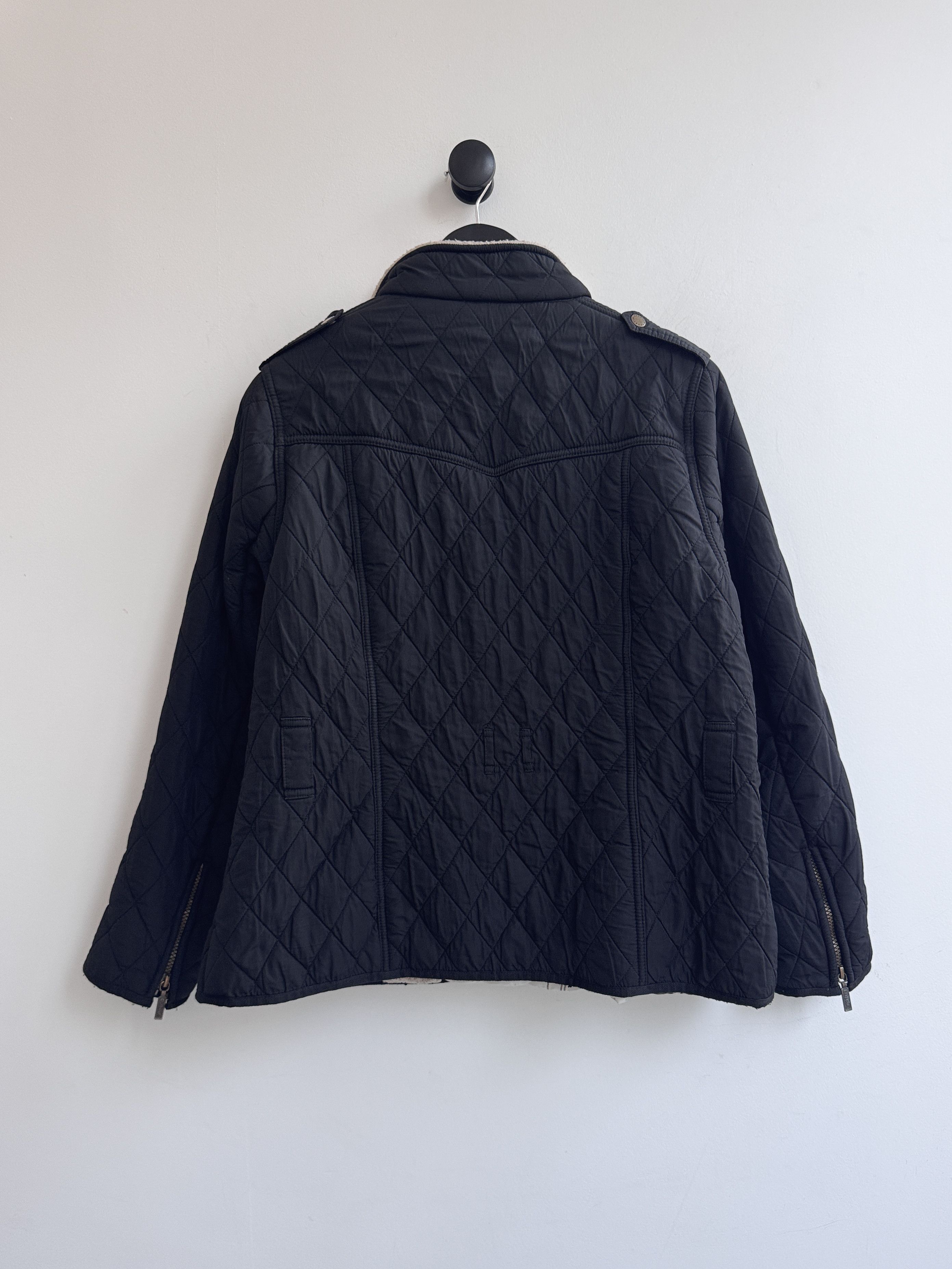 Barbour Barbour International Matlock Quilted Jacket Size XL / US 12-14 / IT 48-50 - 3 Thumbnail