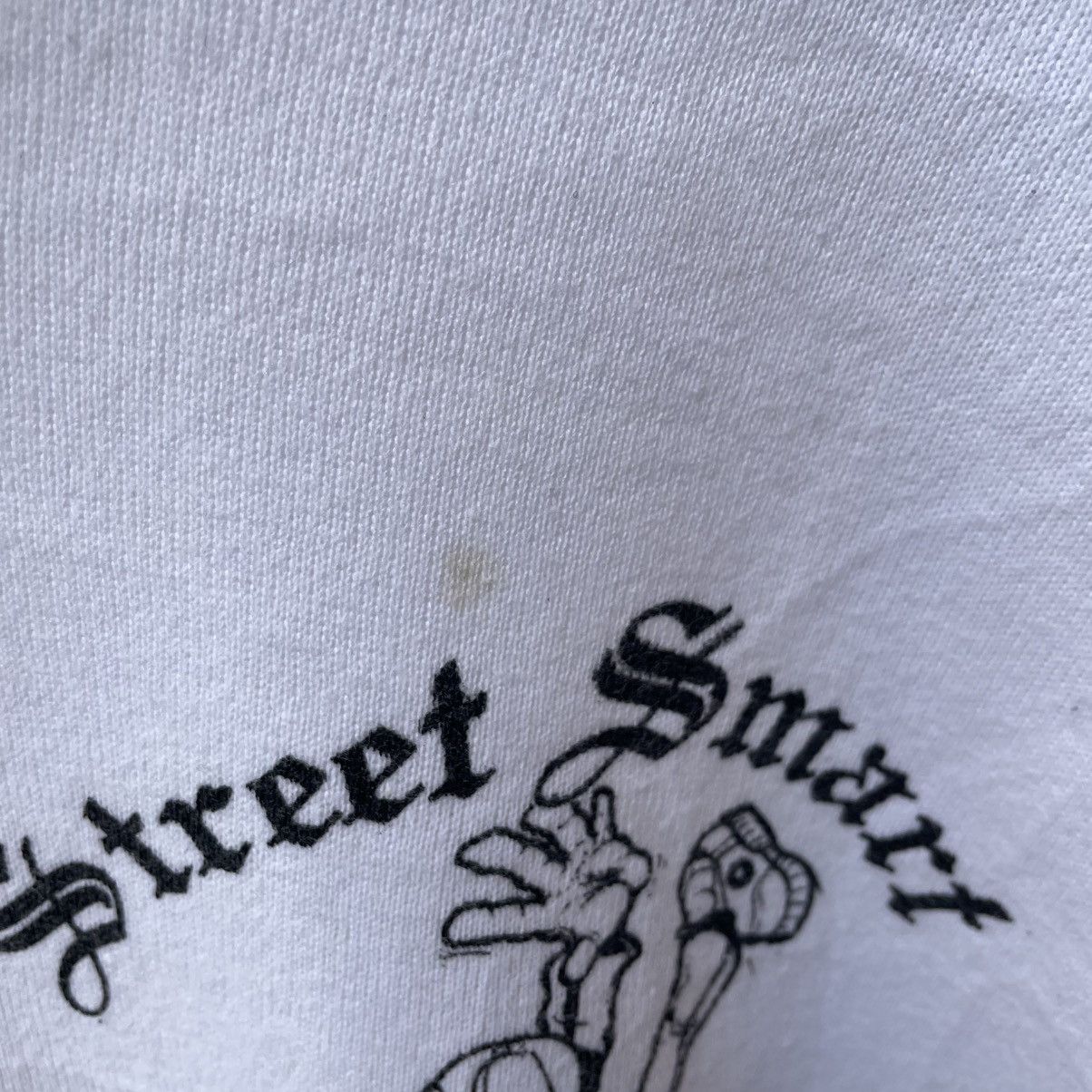 Welcome Skateboards 🔥Vintage 90s Street Smart Los Angeles Skate Hip Hop Hoodie Size US M / EU 48-50 / 2 - 12 Thumbnail