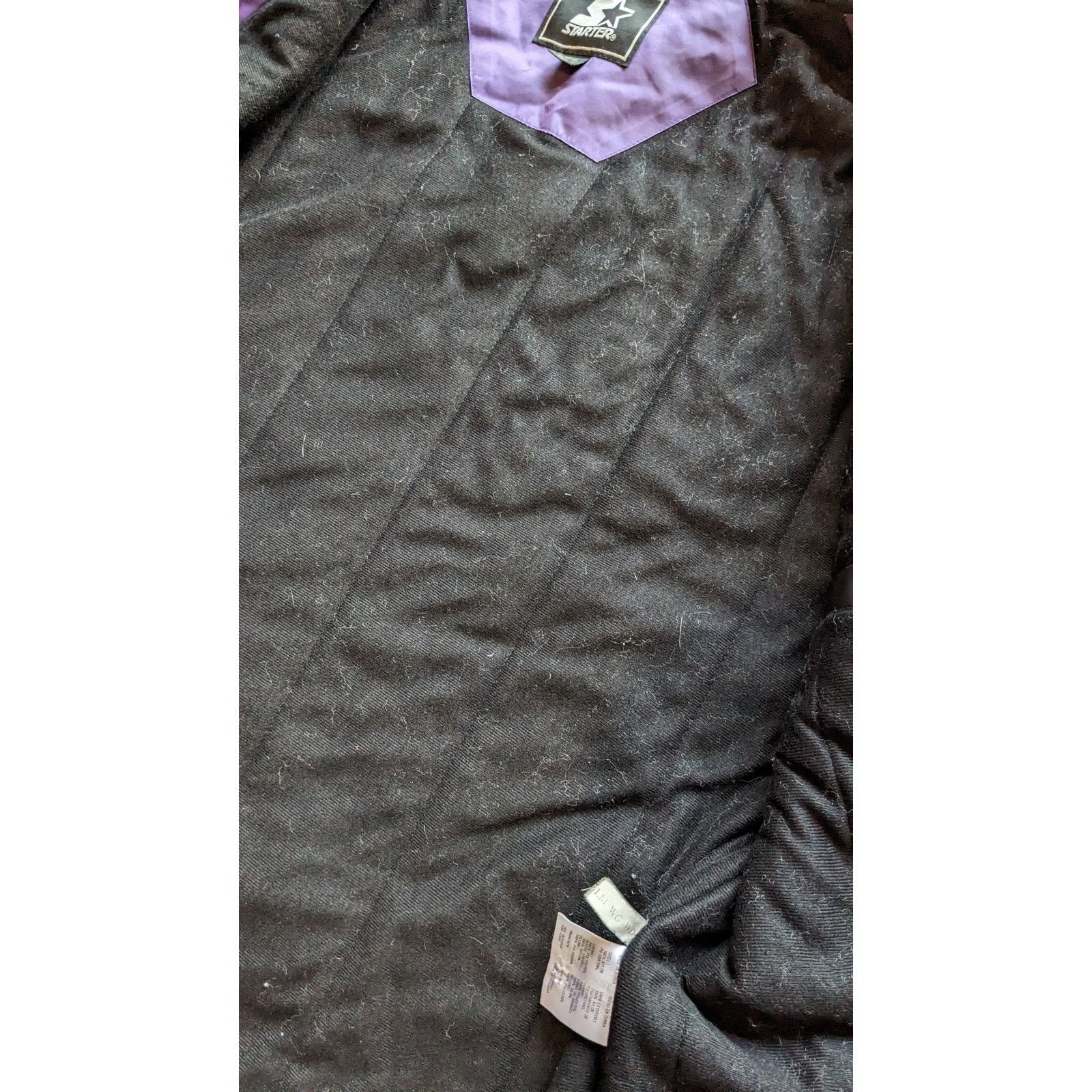 NFL × Starter Baltimore Ravens 90s STARTER puffer Logos 2XL NFL vintage Size US XXL / EU 58 / 5 - 8 Thumbnail