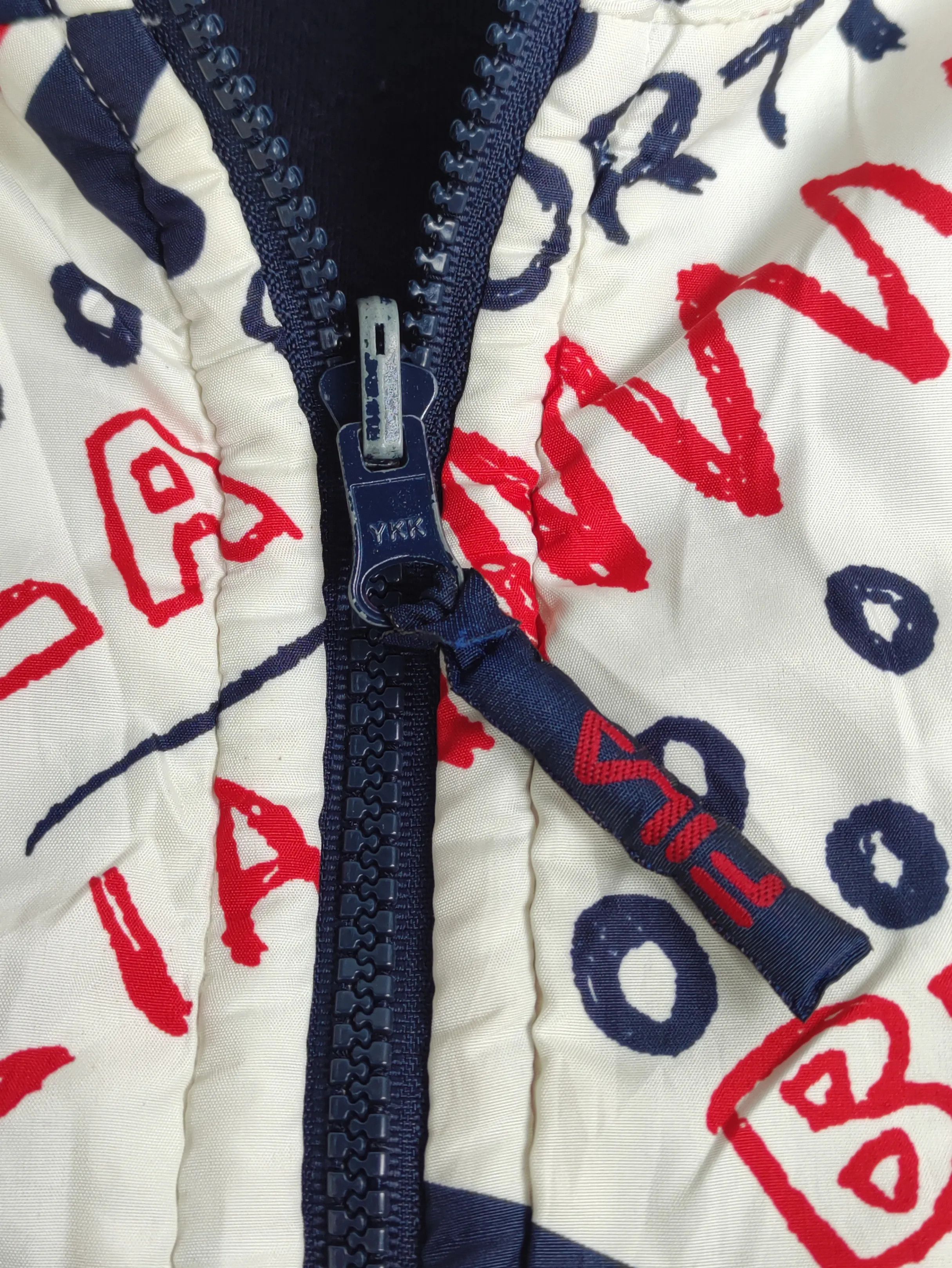 Fila FILA Sportiva Biella Italia Reversible Vest All Over Print Size US M / EU 48-50 / 2 - 2 Thumbnail