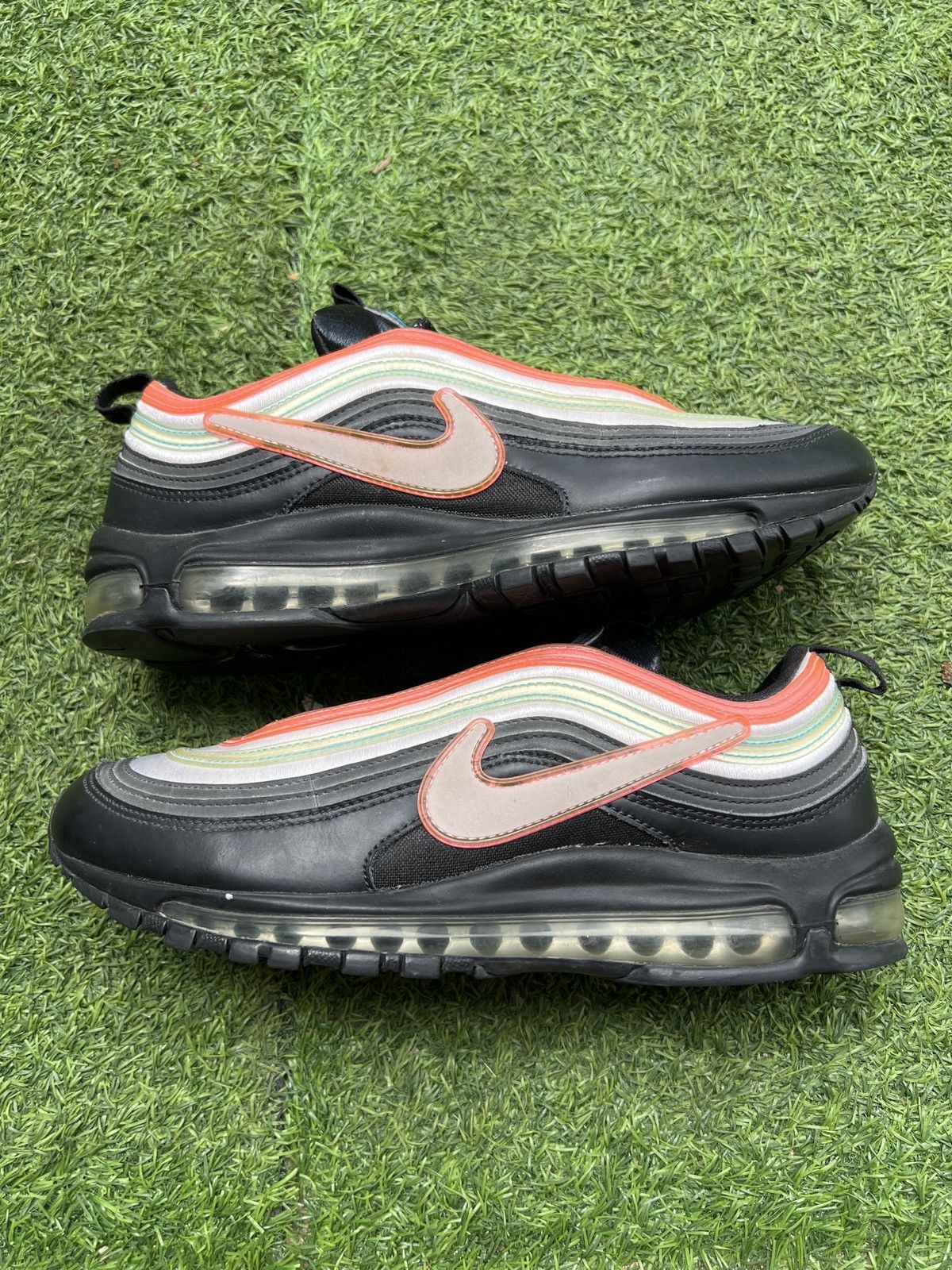 Nike Nike Air Max 97 'Seoul' - CI1503 001 Size US 10 / EU 43 - 2 Thumbnail