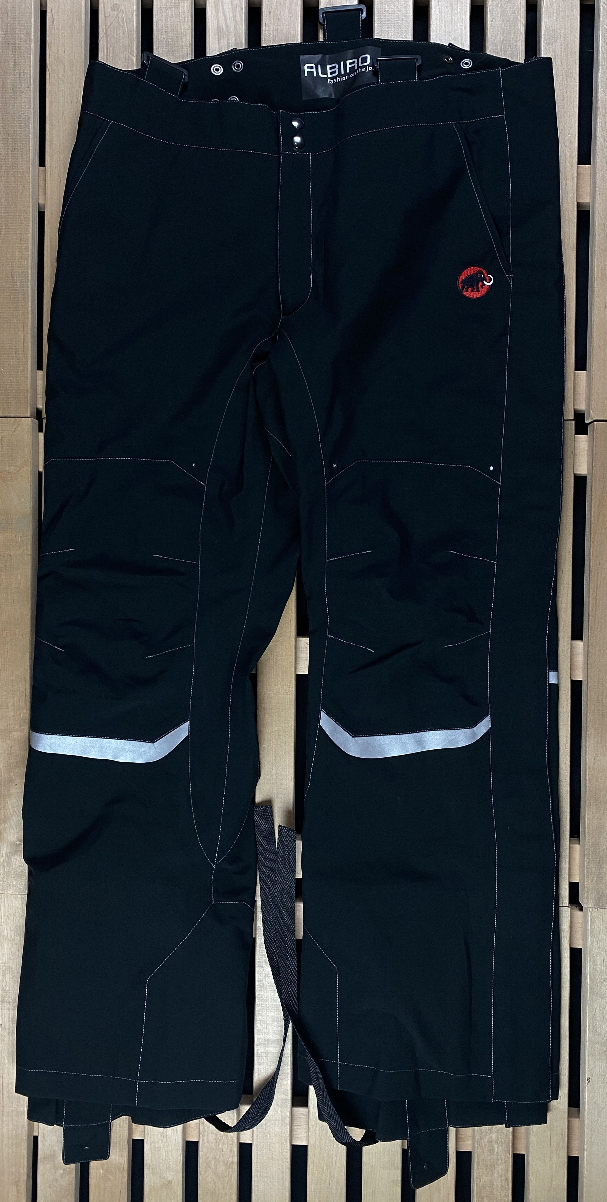 Mammut Men’s Outdoor Sky Pants Mammut Albiro Size 54/76 Size US 38 / EU 54 - 1 Thumbnail
