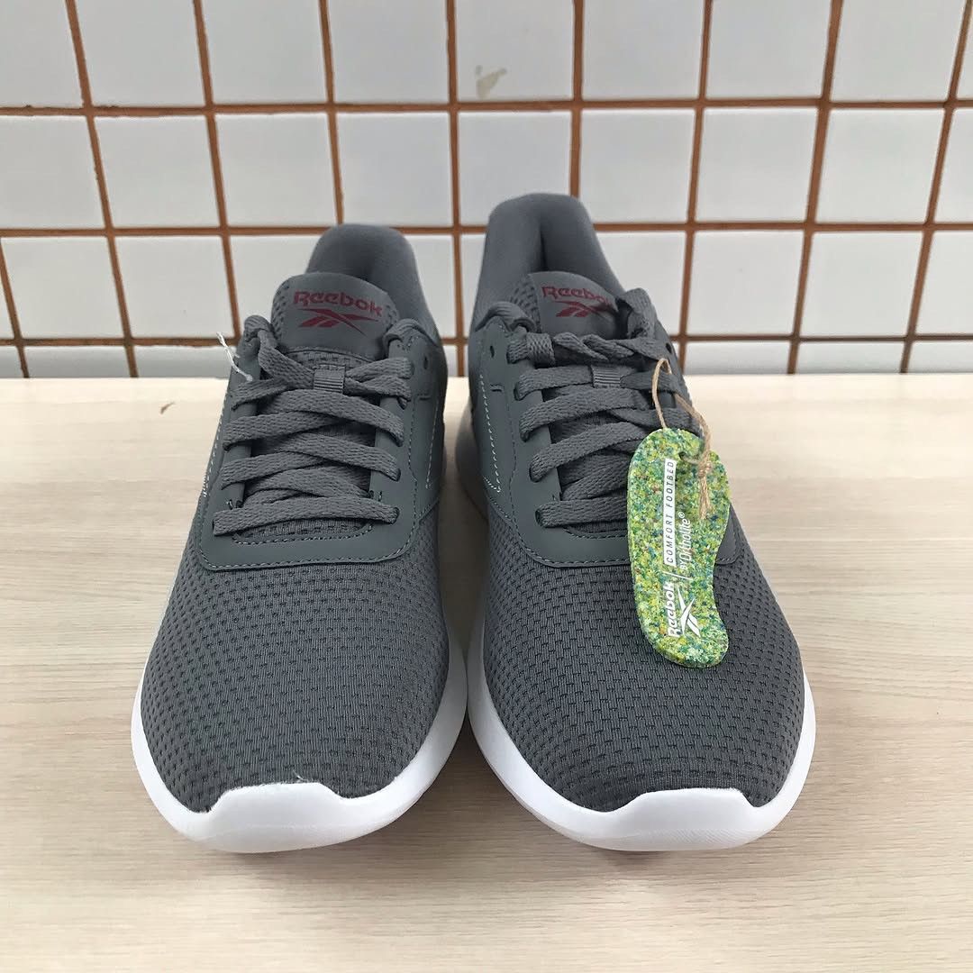 Other UK × Reebok Reebok Uk Grey Running Sports Reebok Mens Fluxlite Sneaker Size US 8 / EU 41 - 2 Thumbnail