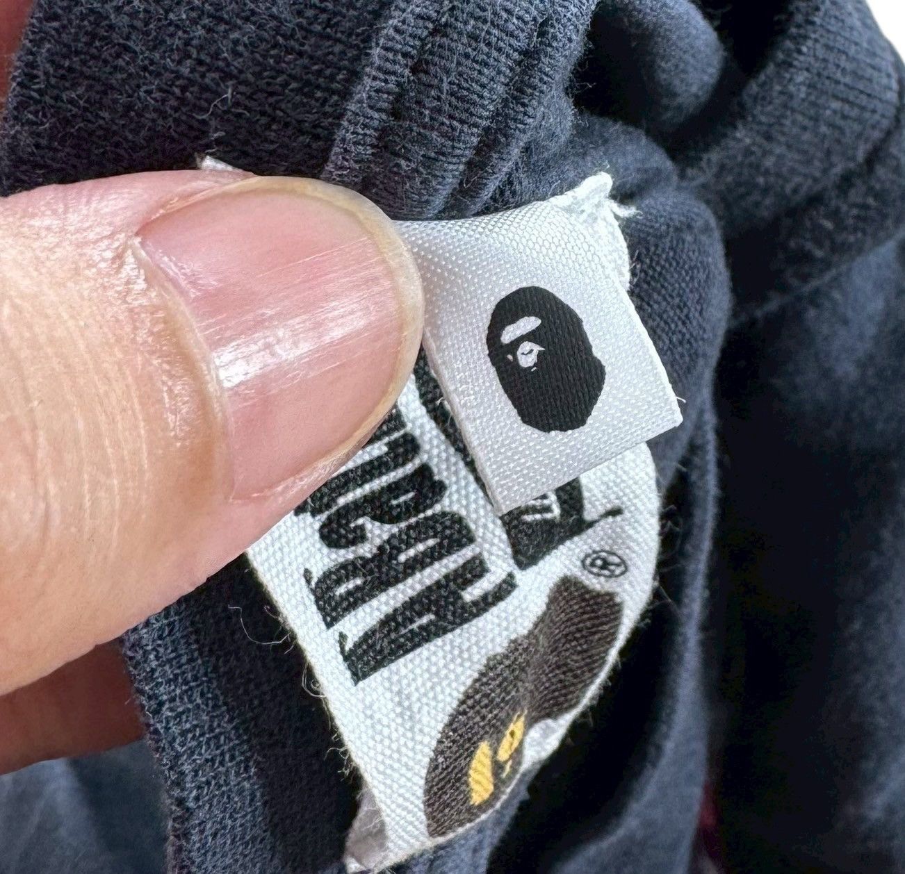 Bape BAPE Arch logo T-shirts Size US XXL / EU 58 / 5 - 3 Thumbnail