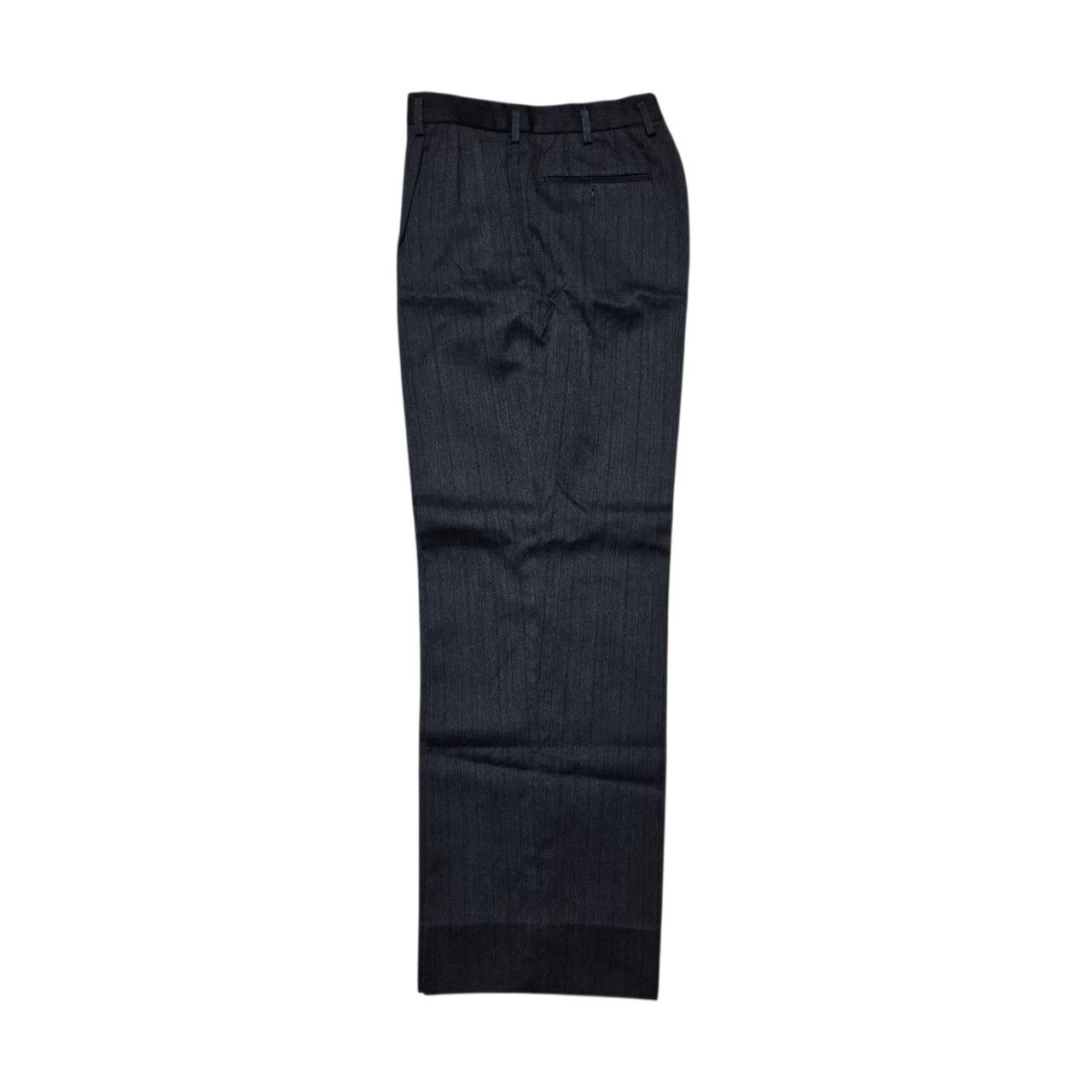 Balenciaga Vintage balenciaga wooll trousers pants Size US 29 - 2 Thumbnail