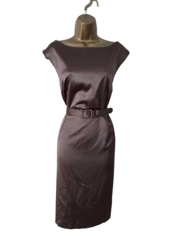 Vintage Monsoon dress 14 EU 42 Size L / US 10 / IT 46 - 1 Thumbnail