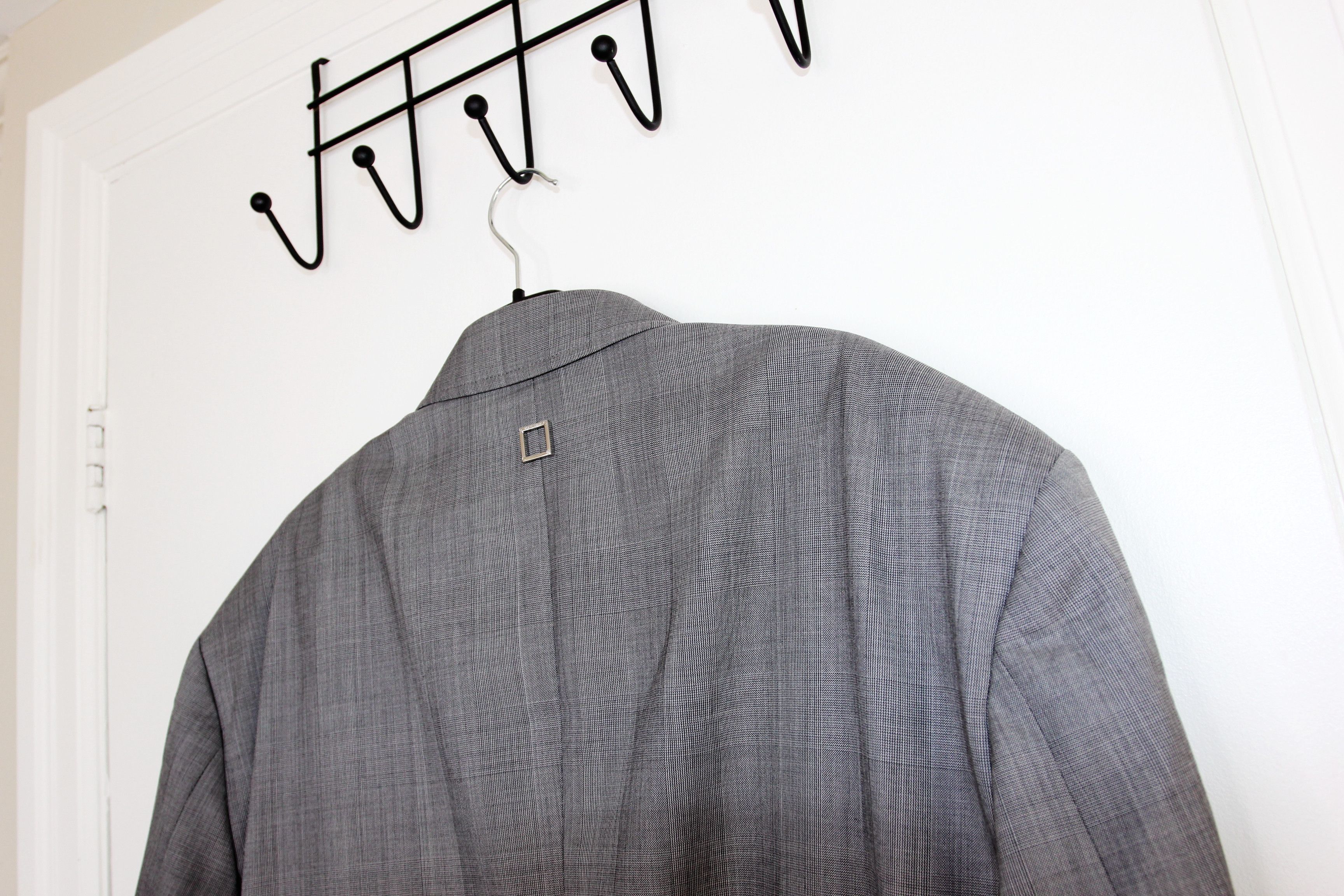 Wooyoungmi BNWT SS24 WOOYOUNGMI DOUBLE-BREASTED WOOL JACKET 52 Size US L / EU 52-54 / 3 - 6 Thumbnail