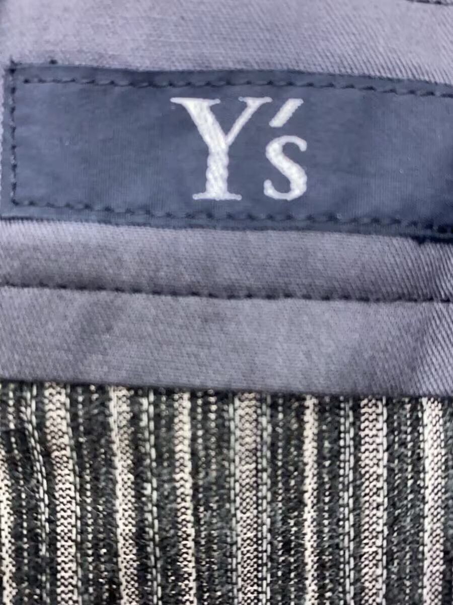 Y's × Yohji Yamamoto Striped Pants Size US 29 - 4 Thumbnail