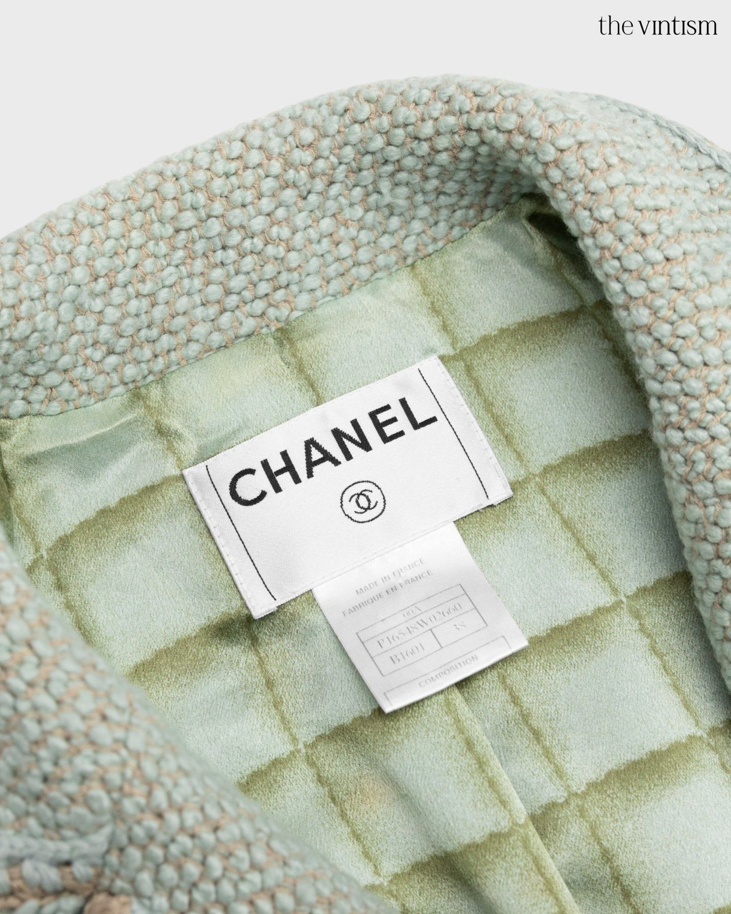 Chanel Chanel F/W 2000 Runway by Karl Lagerfeld Coat With Belt Size S / US 4 / IT 40 - 16 Thumbnail