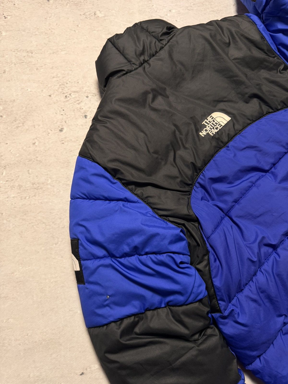 The North Face × Vintage THE NORTH FACE PUFFER DOWN JACKET Size US S / EU 44-46 / 1 - 9 Thumbnail