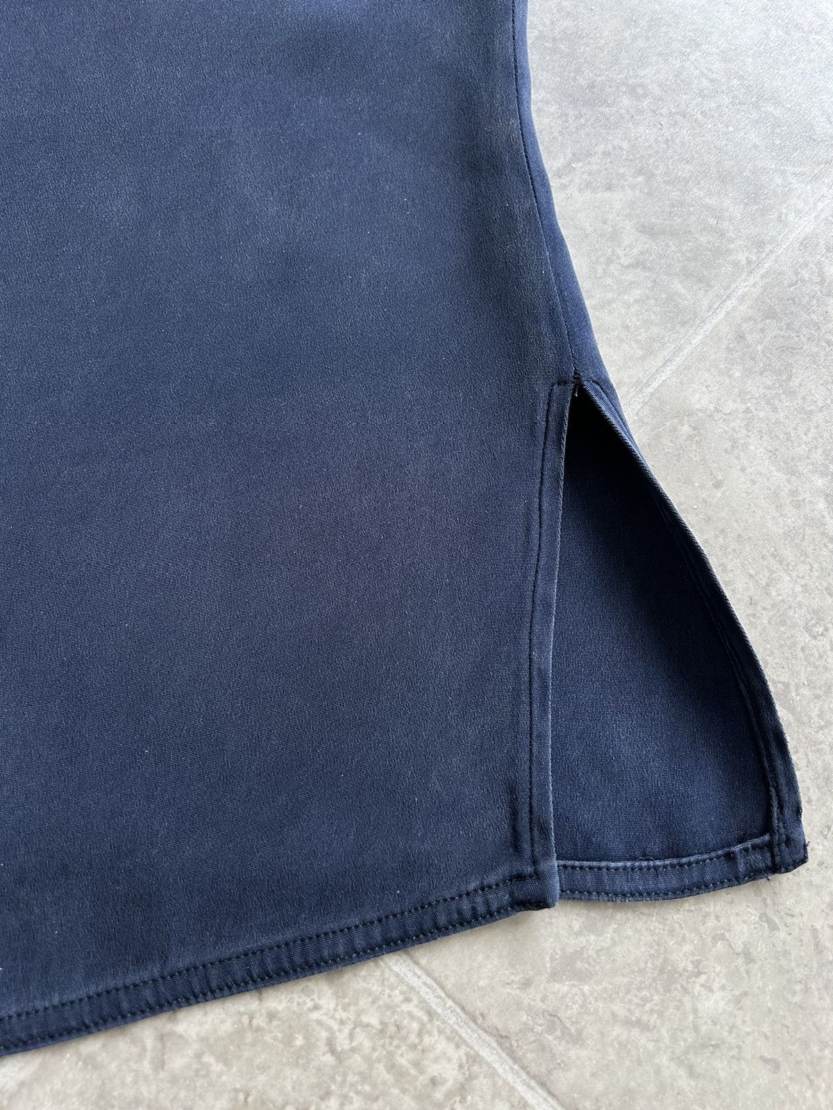 Versace GIANNI VERSACE Silk top 1973 Vintage Size L / US 10 / IT 46 - 9 Thumbnail