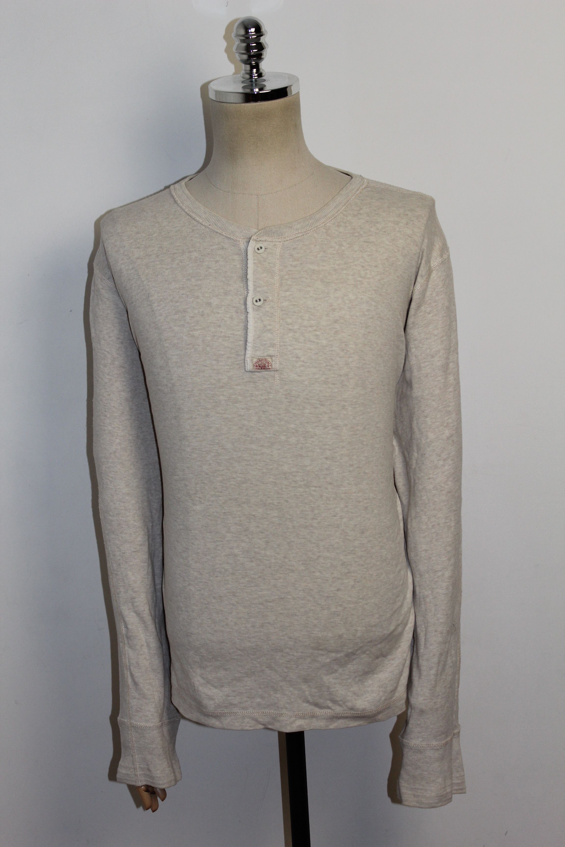 Polo Ralph Lauren RALPH LAUREN Long Sleeve Shirt Size US XXL / EU 58 / 5 - 1 Thumbnail