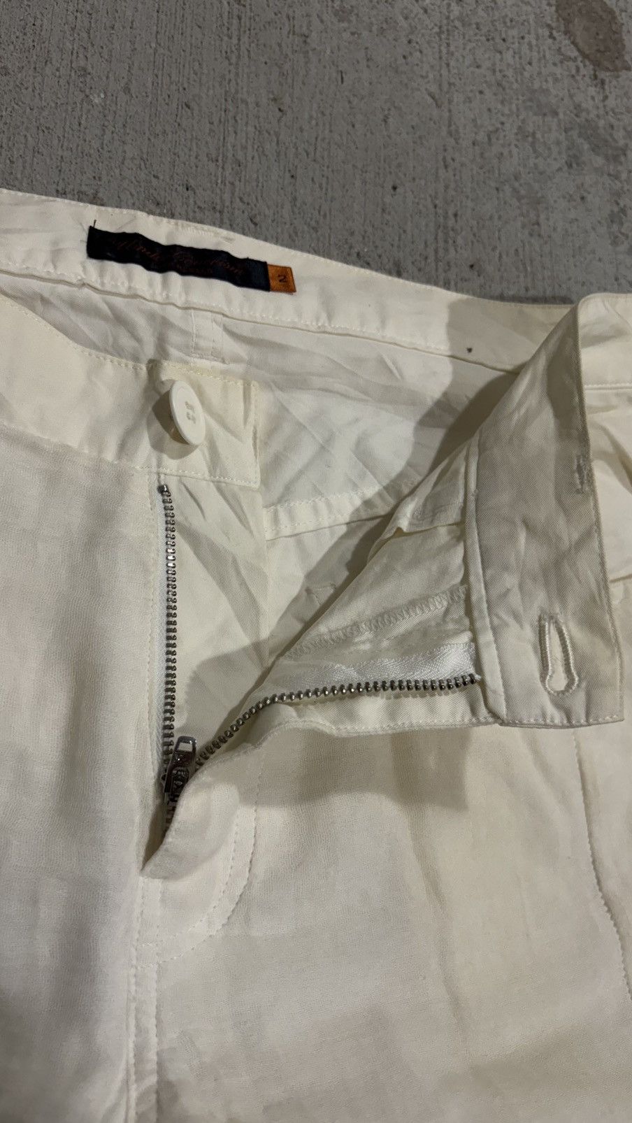 Undercover Undercover SS2006 Tale Of Zamiang Denim Size US 32 / EU 48 - 4 Thumbnail