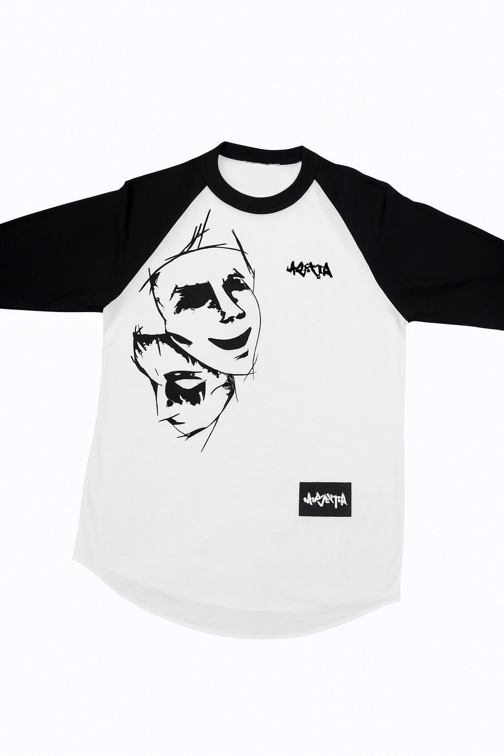 Other Black Miseria Baseball Tee Size US L / EU 52-54 / 3 - 1 Preview