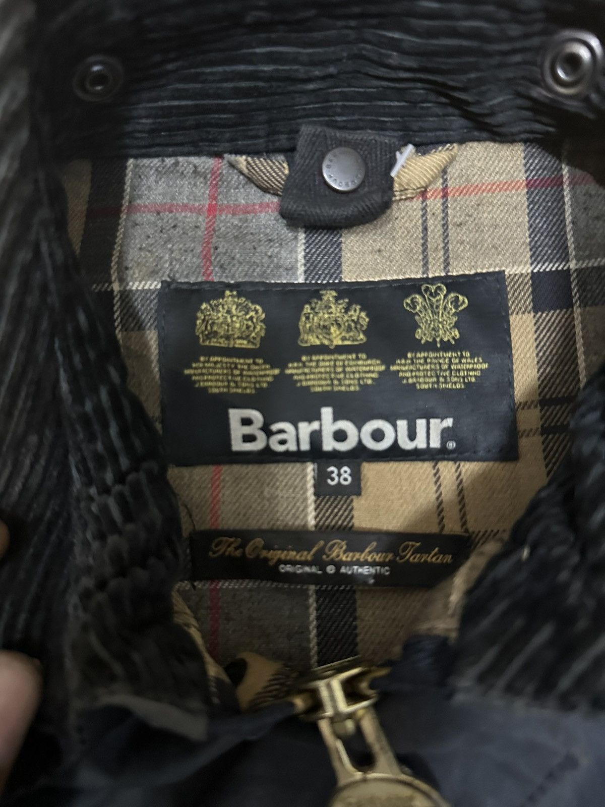 Barbour Barbour vintage Size US S / EU 44-46 / 1 - 4 Thumbnail