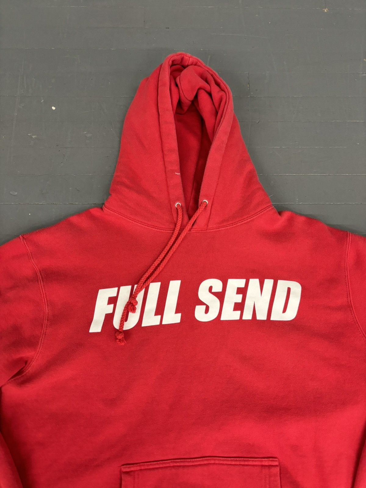 Full Send Nelk Boys Full Send Hoodie Size US M / EU 48-50 / 2 - 2 Thumbnail