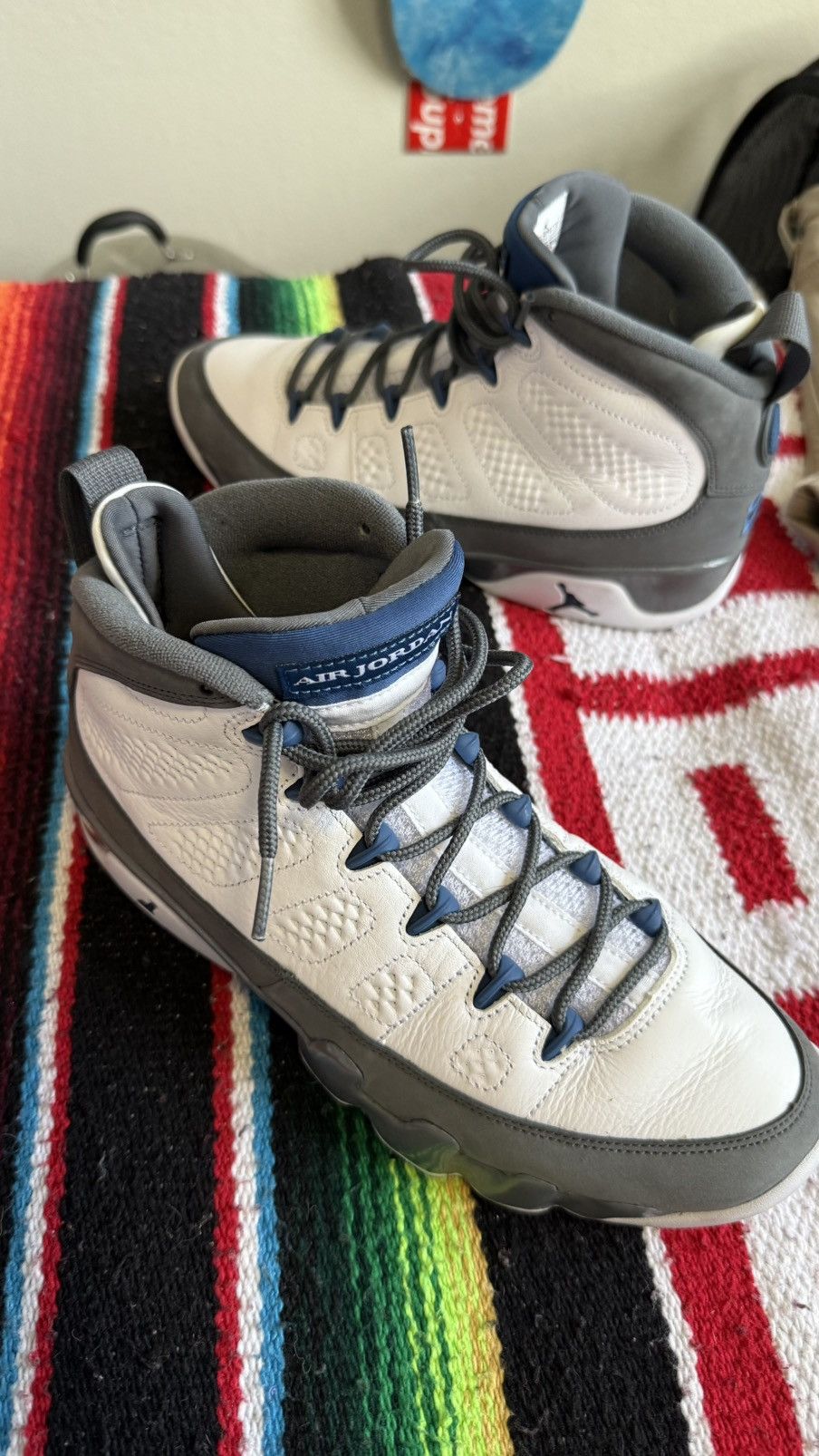 Jordan Brand Retro 9 Jordan Size US 9 / EU 42 - 9 Thumbnail