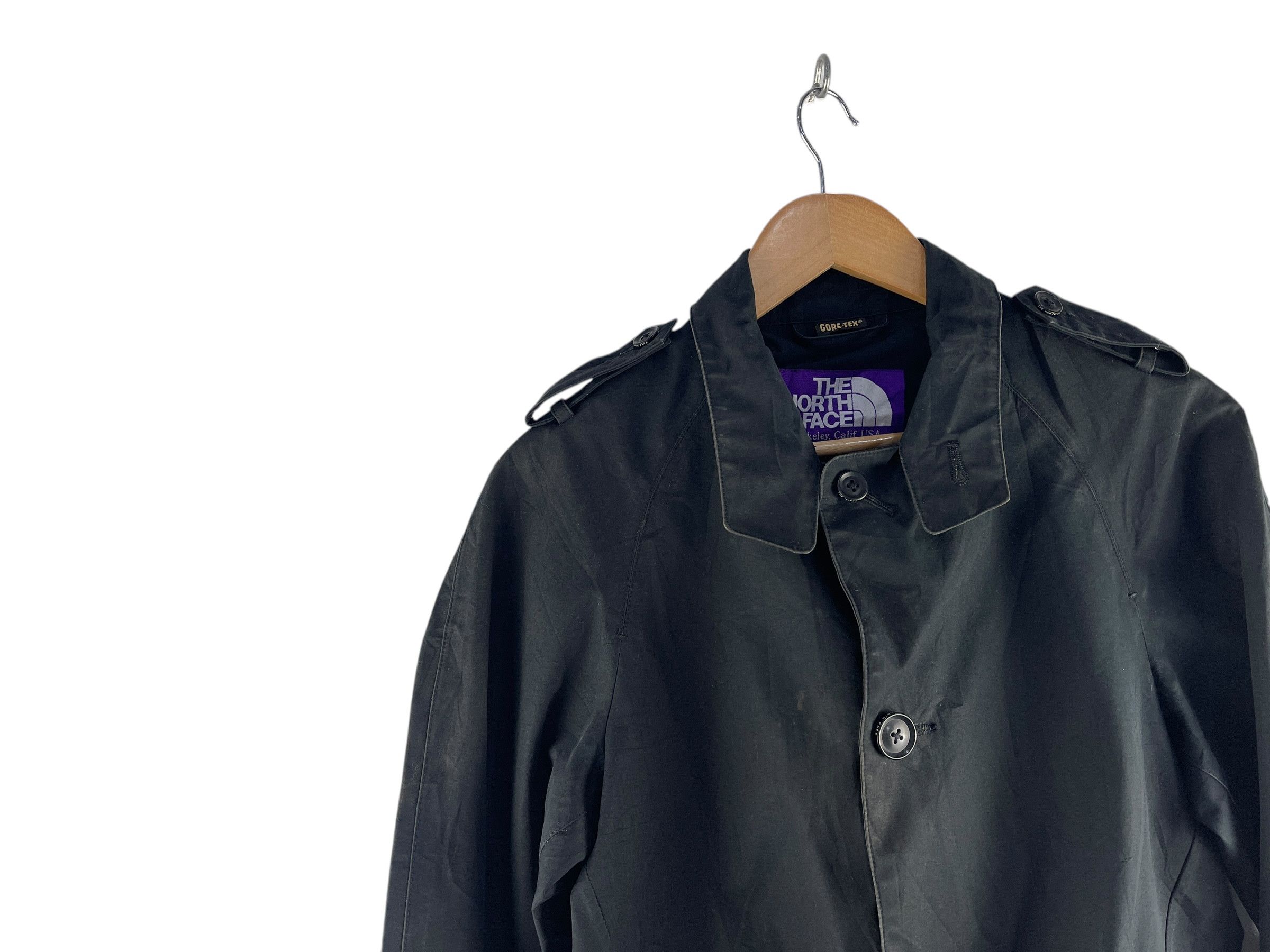 Nanamica × The North Face Purple Label The North Face Nanamica Goretex Jacket Size US S / EU 44-46 / 1 - 9 Thumbnail