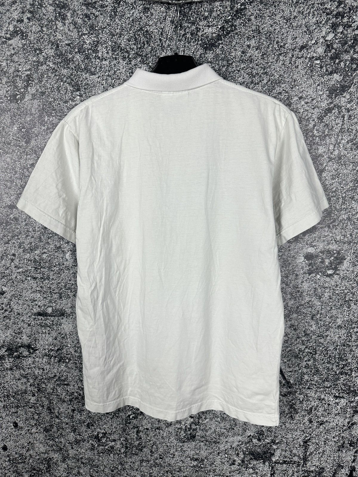 Hugo Boss BOSS Hugo Boss International Golfing Club Vintage Polo Shirt Size US L / EU 52-54 / 3 - 8 Thumbnail