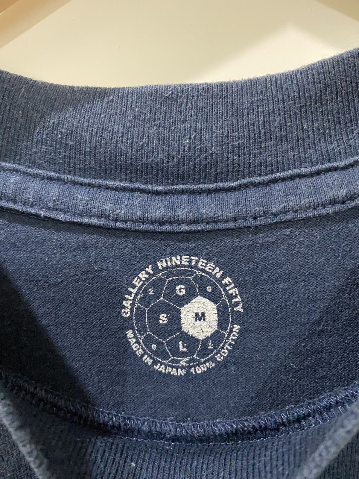 Japanese Brand Gallery Nineteen Fifty Size US M / EU 48-50 / 2 - 7 Thumbnail