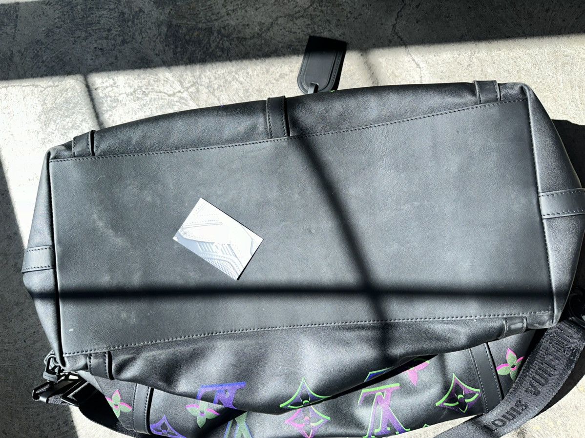 Louis Vuitton Louis Vuitton Meteor Travel Bag 50 Size ONE SIZE - 16 Thumbnail