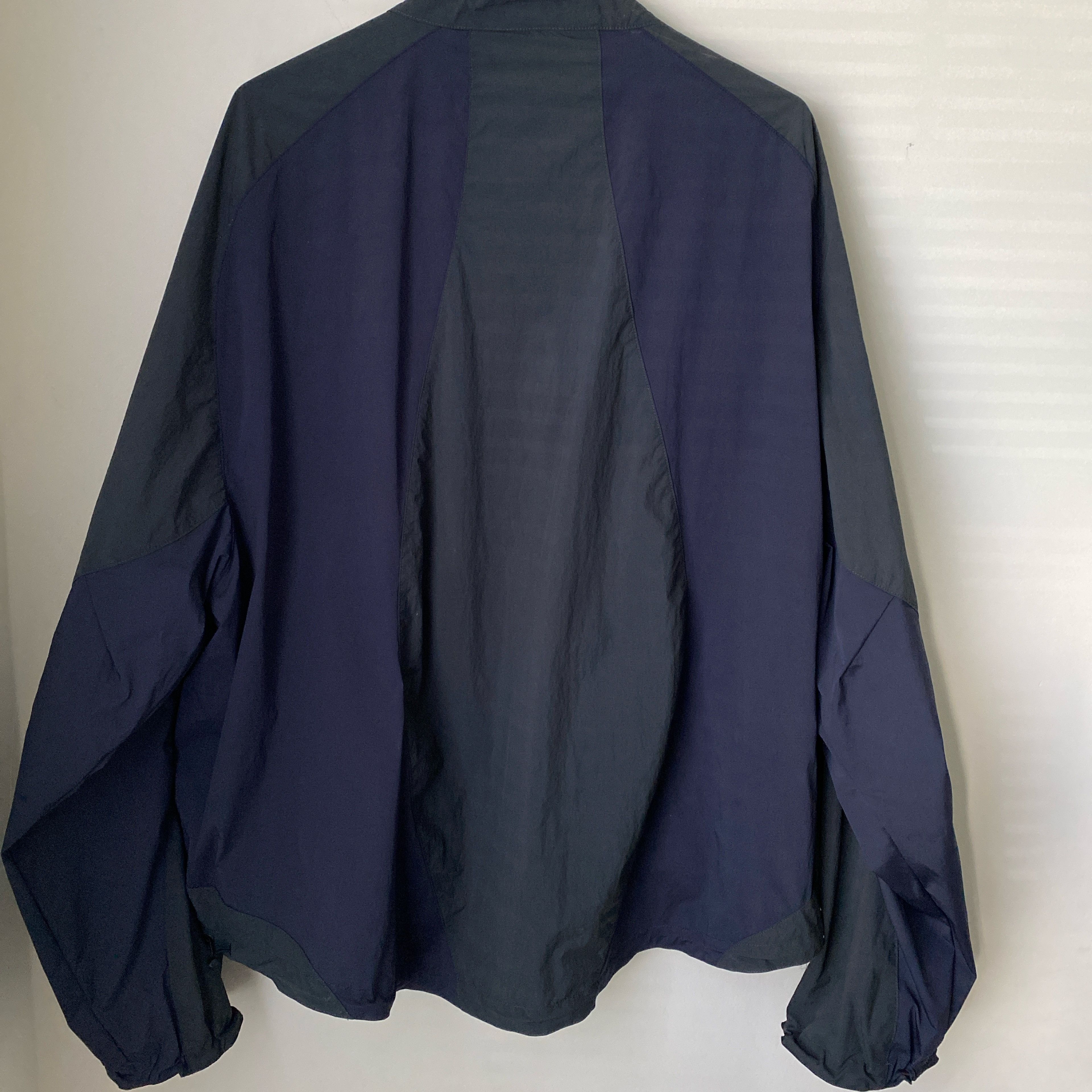Reebok Gray Paneled Track Jacket Size US M / EU 48-50 / 2 - 4 Thumbnail