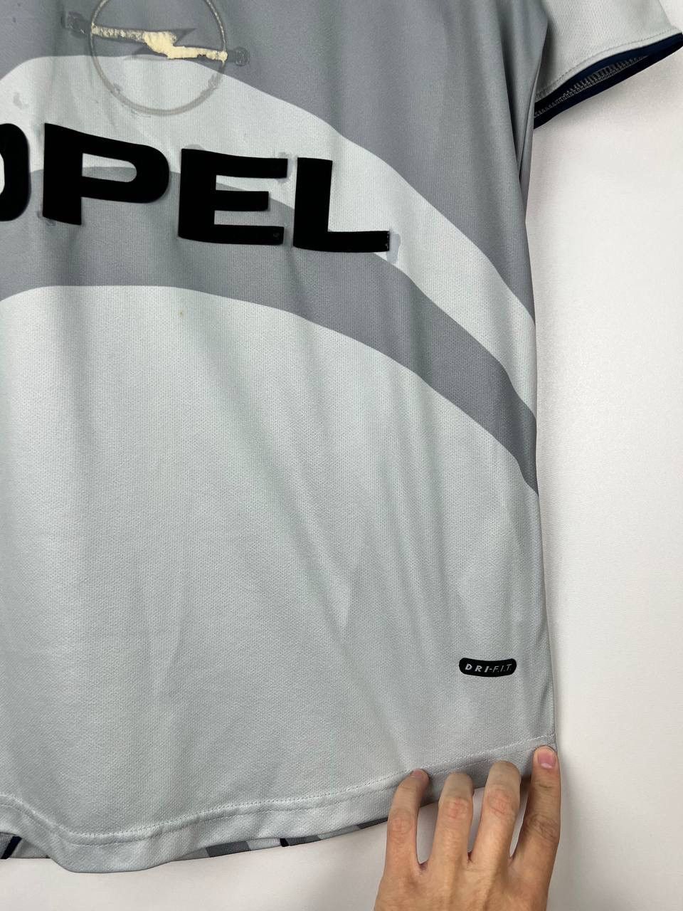 Nike × Vintage PSG Nike Ronaldinho replica t-shirts size S Size US S / EU 44-46 / 1 - 7 Thumbnail