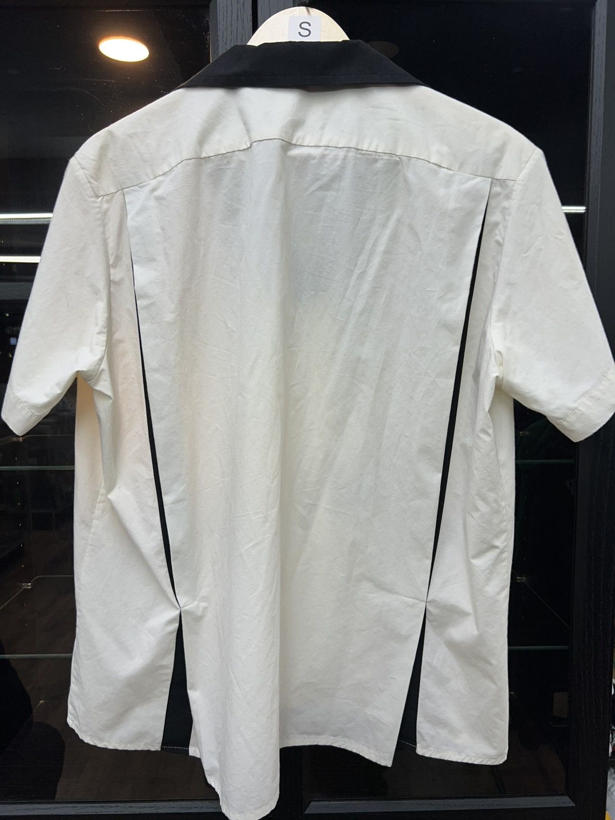 Enfants Riches Deprimes Enfants Riches Deprimes SS24 ROMANCE/DISTRESS SHIRT Size L Size US L / EU 52-54 / 3 - 2 Thumbnail