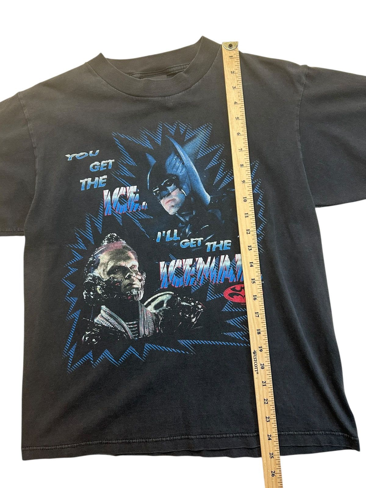 Other 1997 Batman Vs Bane Size US XS / EU 42 / 0 - 5 Thumbnail