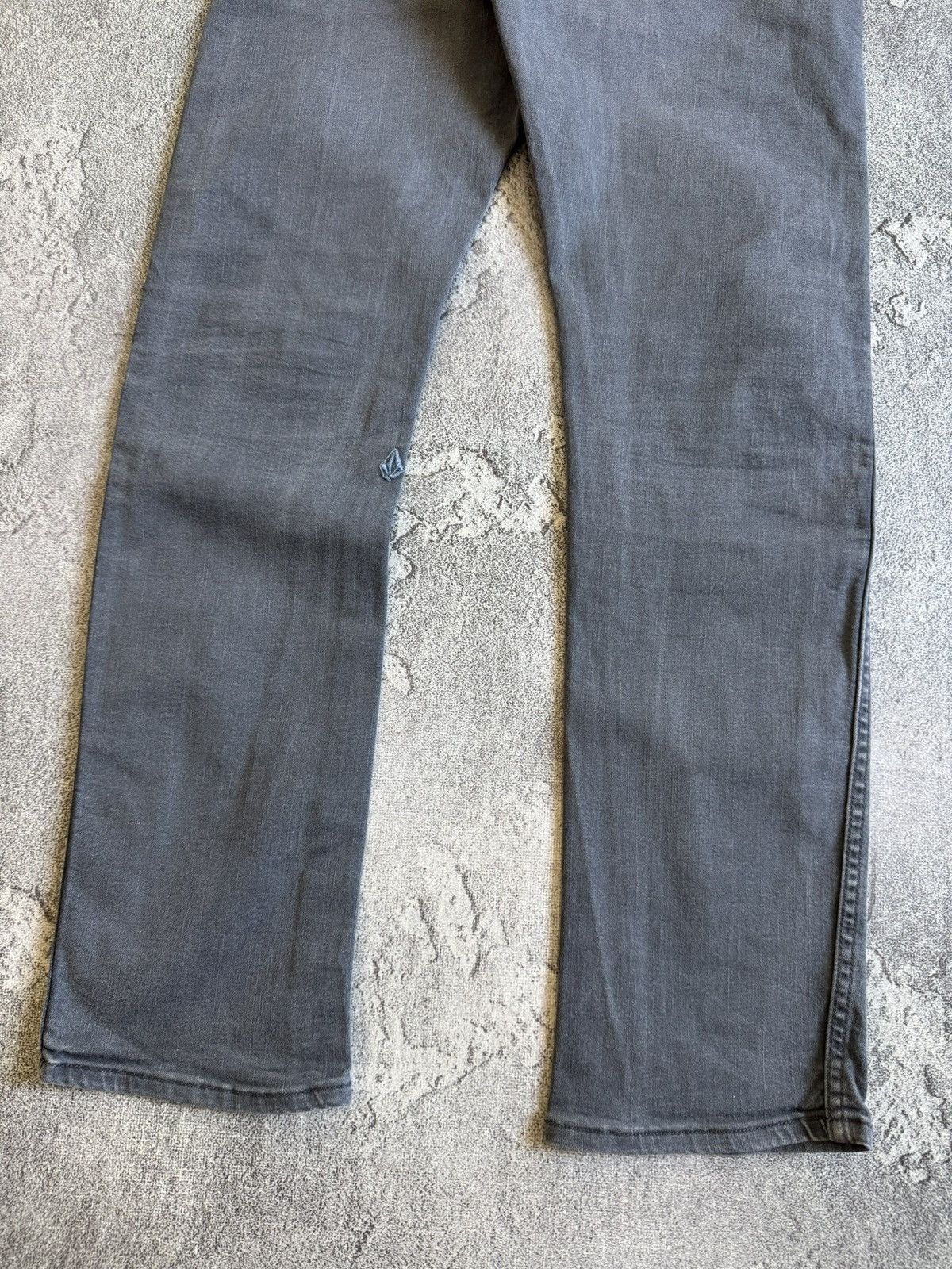 Volcom Volcom 32/30 Solver modern form denim pants trousers jeans 👖 Size US 34 / EU 50 - 5 Thumbnail