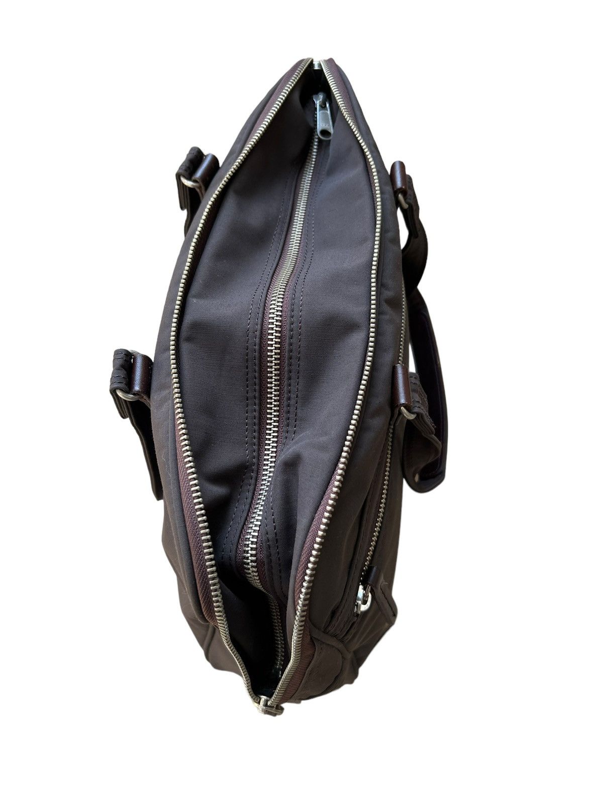 Porter Porter X Chambre de Croissant Brown Bag Size ONE SIZE - 16 Thumbnail