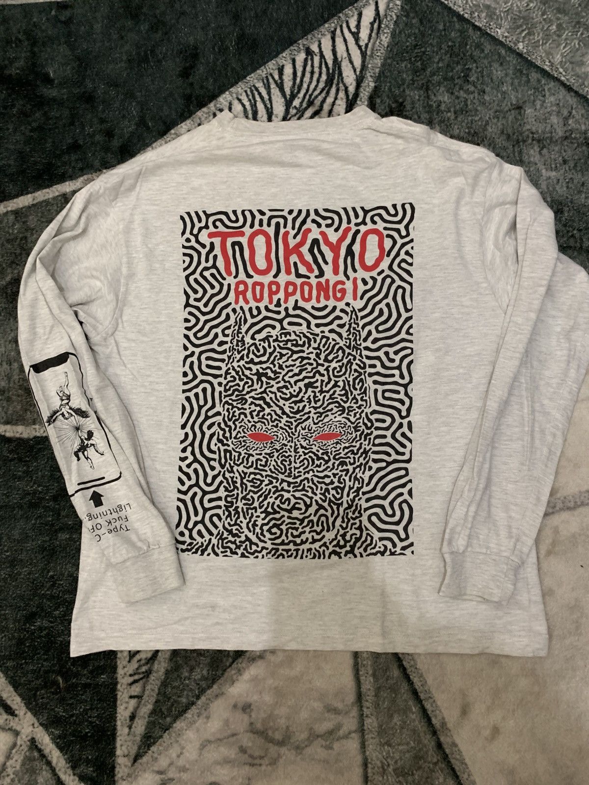 Keith Haring Keith Haring TOKYO Size US M / EU 48-50 / 2 - 1 Thumbnail