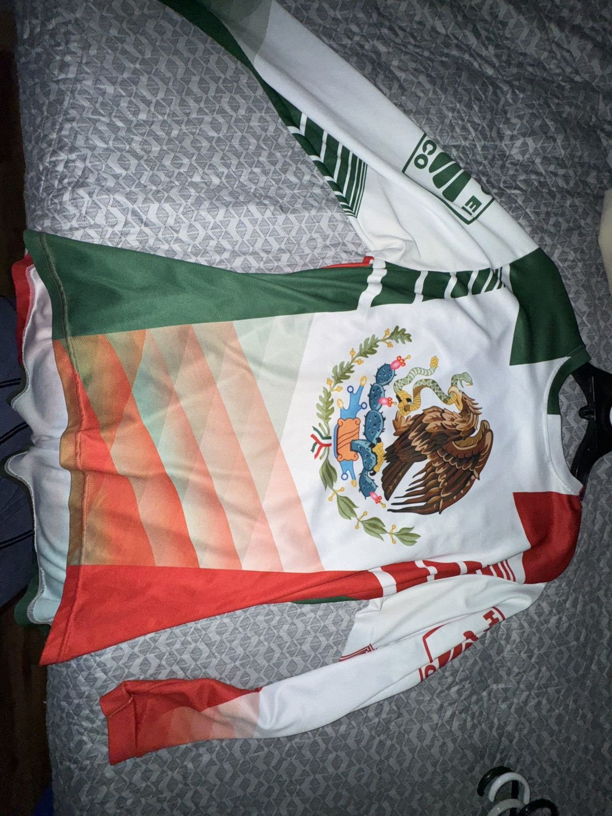 Nike Mexican ruta tee unisex Size S / US 4 / IT 40 - 1 Thumbnail