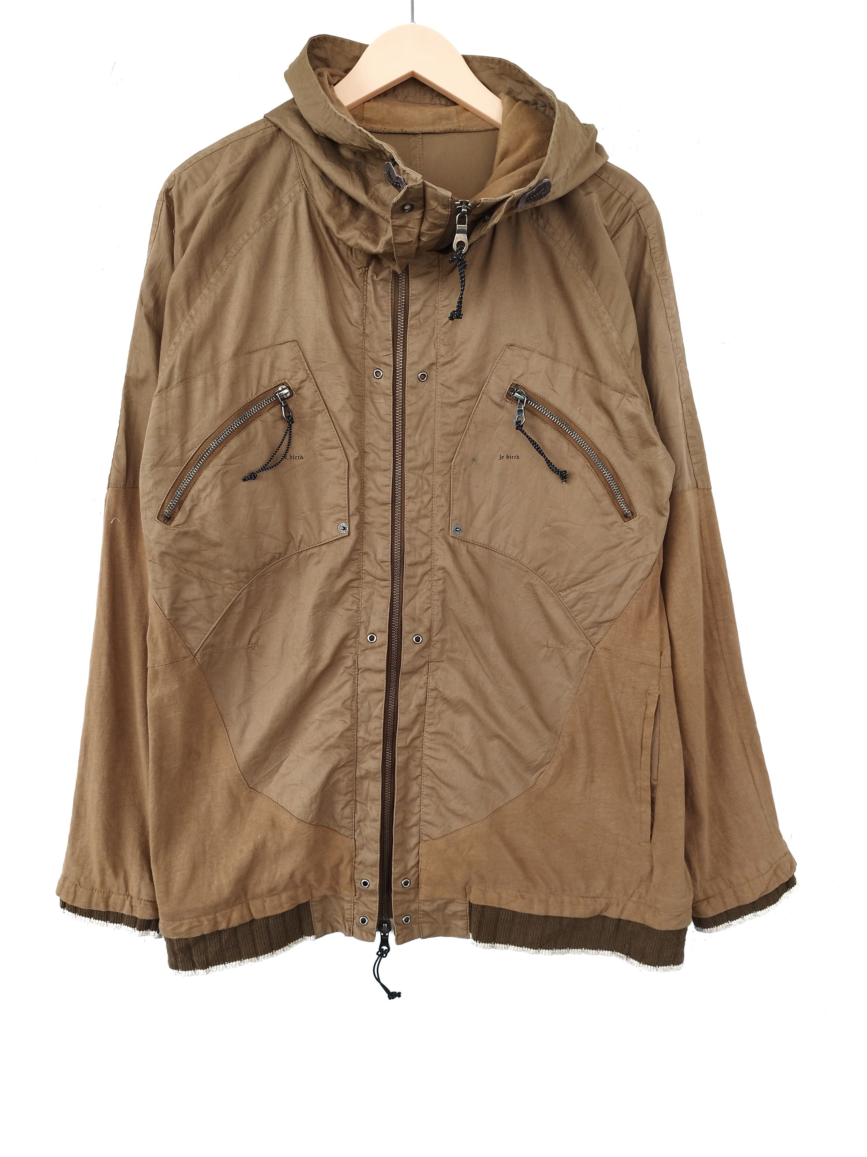 If Six Was Nine × PPFM PPFM jacket seditionaries Size US M / EU 48-50 / 2 - 1 Thumbnail