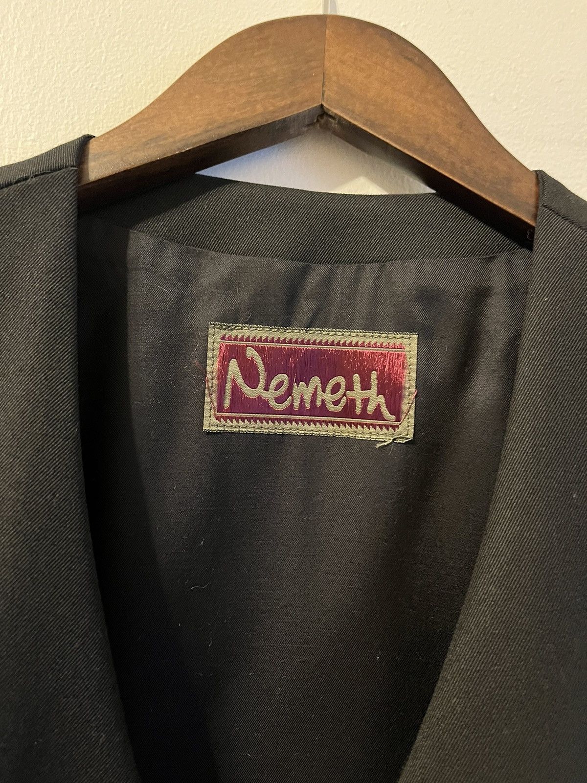 Christopher Nemeth Christopher Nemeth multi pocket vest Size US M / EU 48-50 / 2 - 3 Thumbnail