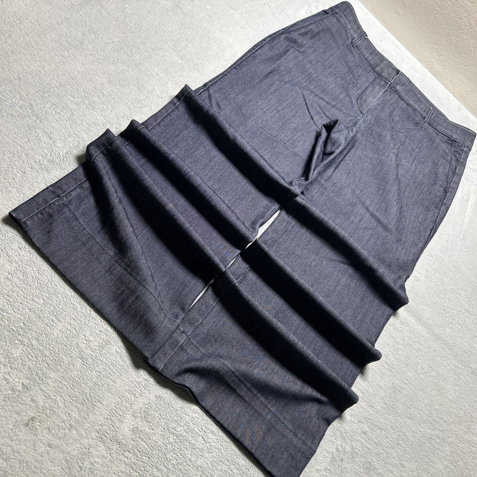 JNCO Beyond Baggy Jeans Womens 12 36x30 Hamilton Wide Leg Loose Size 34" / US 12 / IT 48 - 1 Thumbnail