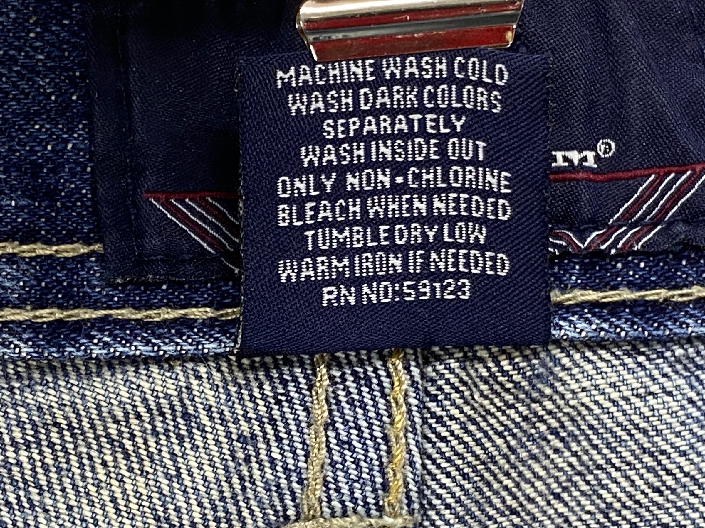 Phat Farm Phat Farm Baggy Jeans Hip Hop Skateboards Jeans Pants Size US 38 / EU 54 - 9 Thumbnail