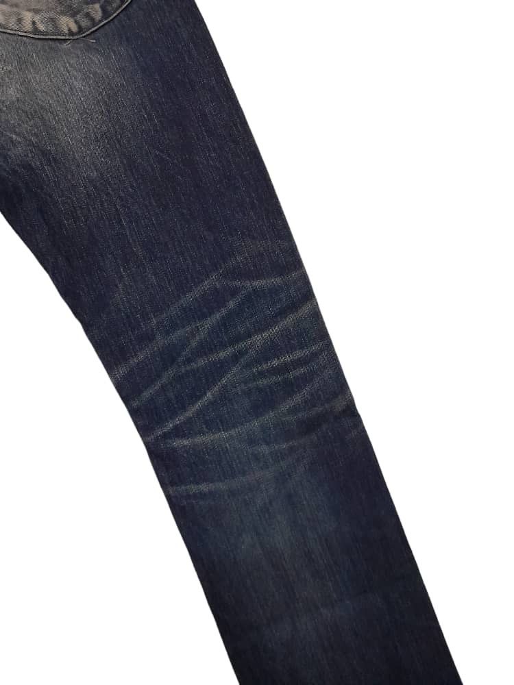 KURO Kuro by Yusuke Yatsuhashi Selvedge Denim Special (F82) W30 Size US 30 / EU 46 - 2 Thumbnail