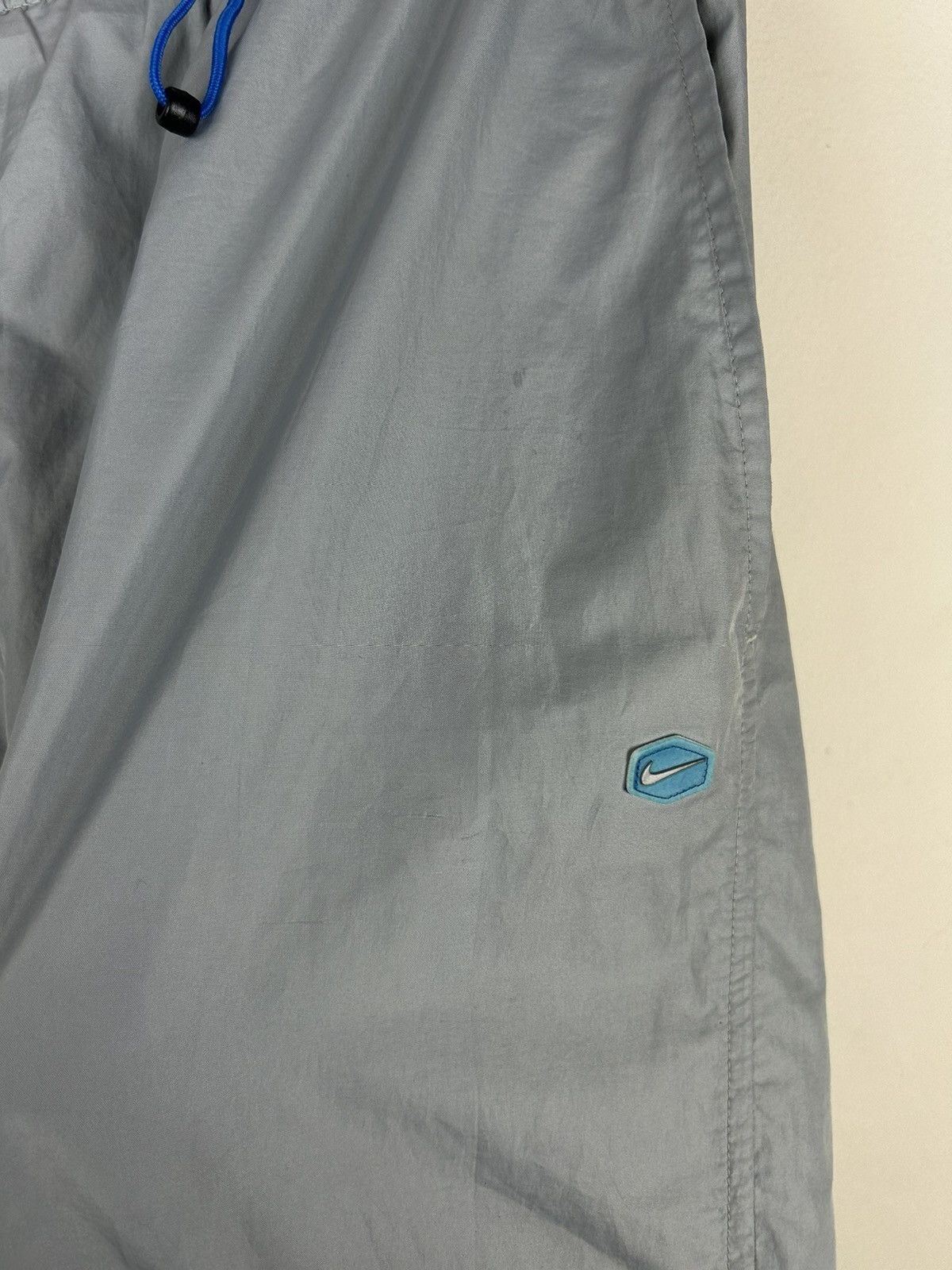 Nike × Vintage Vintage Nike Cargo Track Pants Y2K Size US 32 / EU 48 - 7 Thumbnail