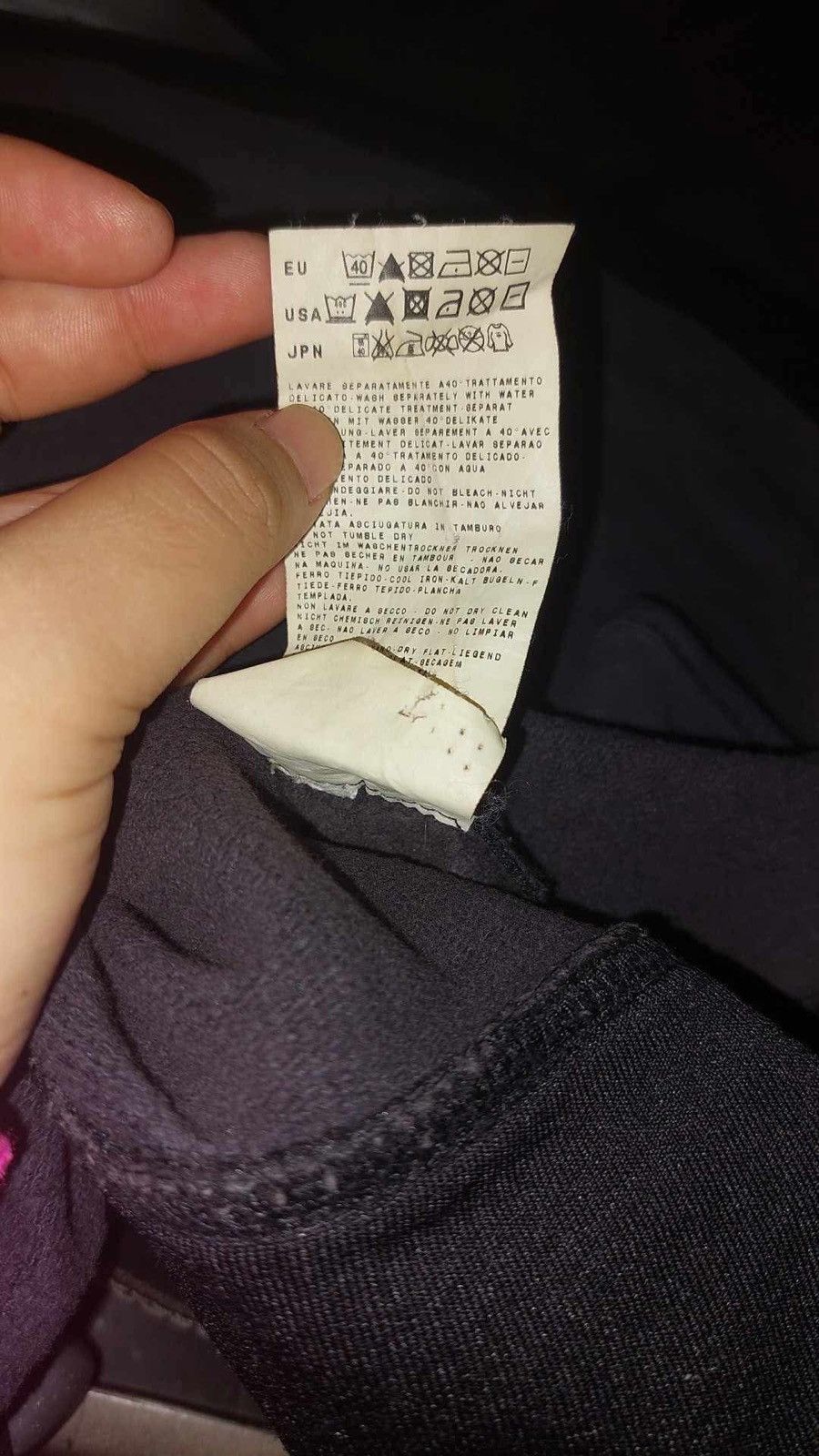 Stone Island Stone Island AW 2009 Size US L / EU 52-54 / 3 - 7 Thumbnail