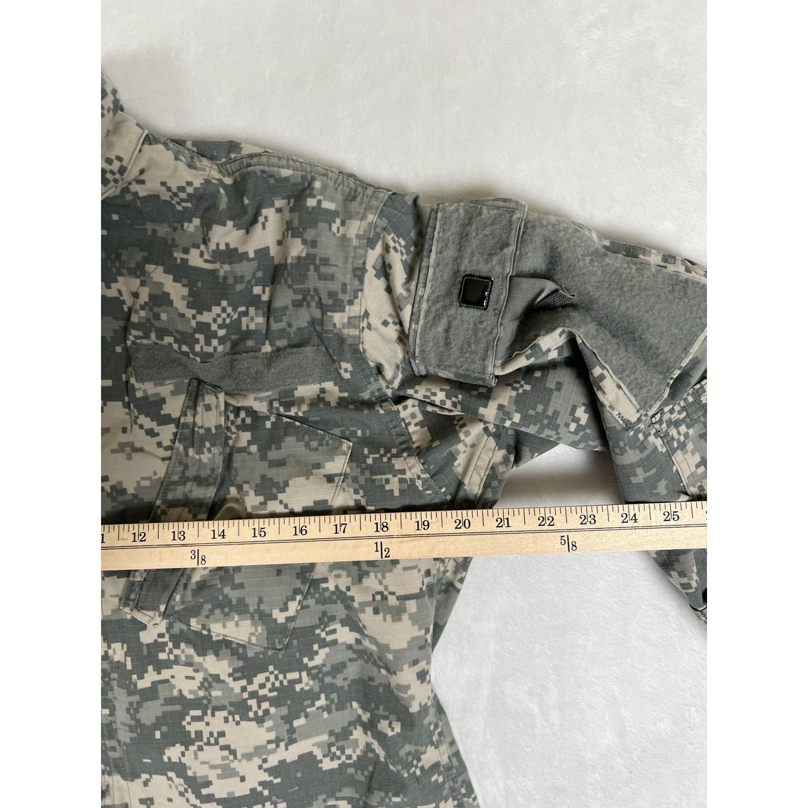 Other US Army ACU Jacket Mens Small Regular Digital Camo Insect Sh Size US S / EU 44-46 / 1 - 3 Thumbnail